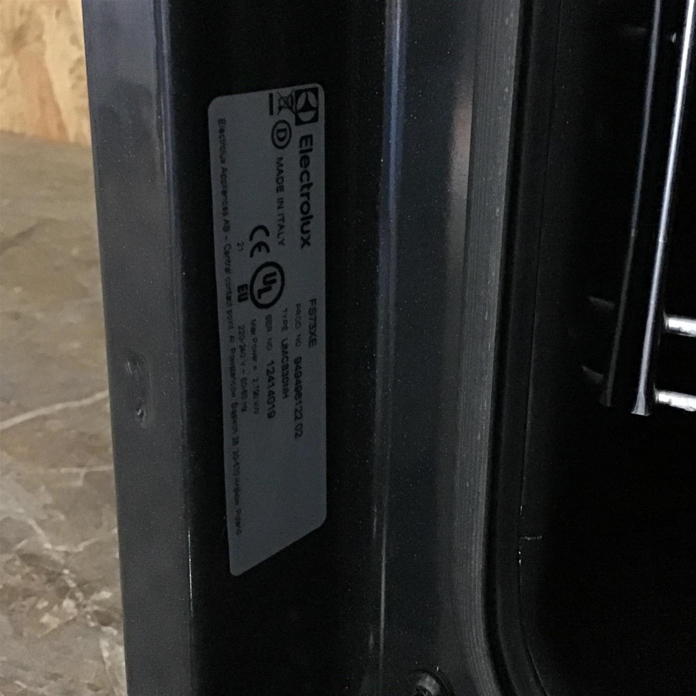 Forno elettrico Electrolux FS73XE Inox