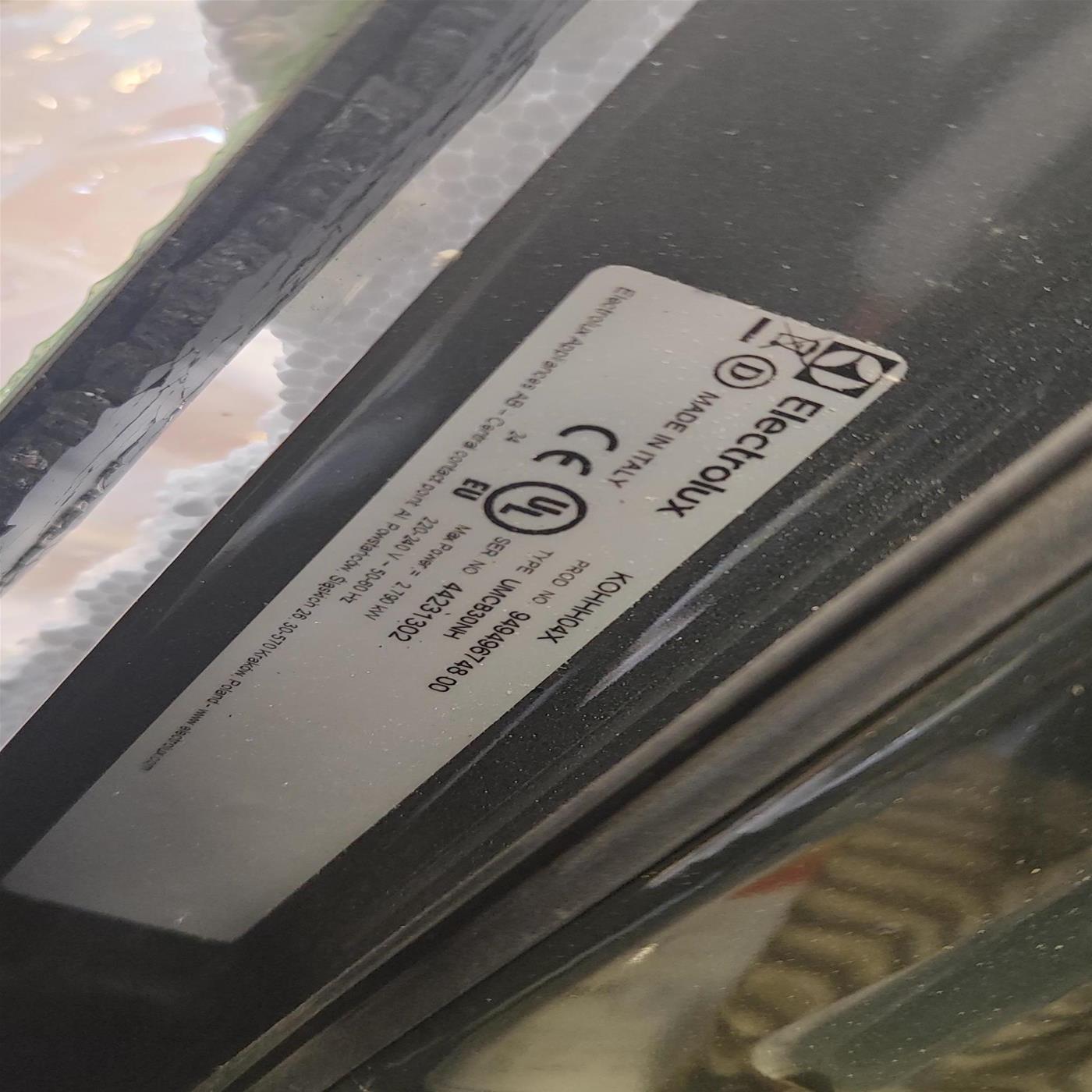 Forno elettrico Electrolux KOHHH00X