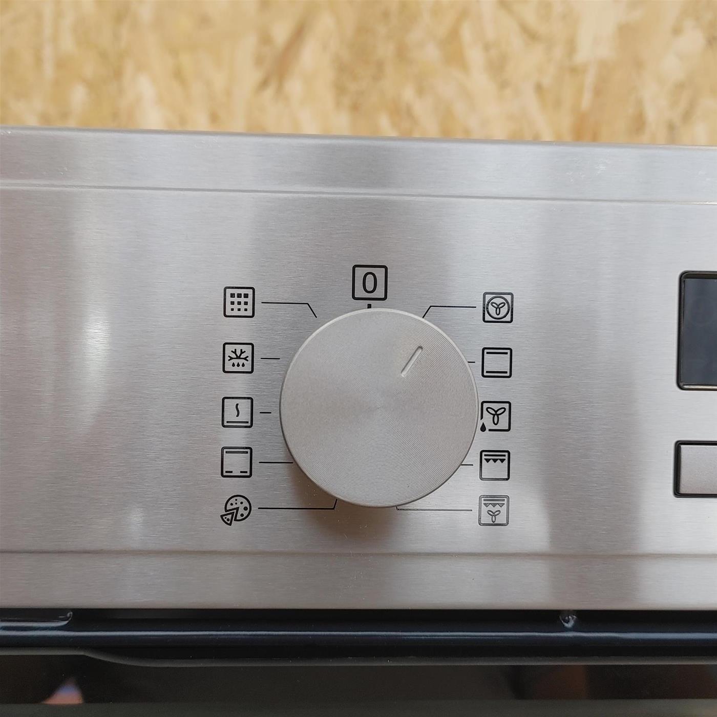 Electrolux EOF4P04X 72 L A+ Acciaio inossidabile