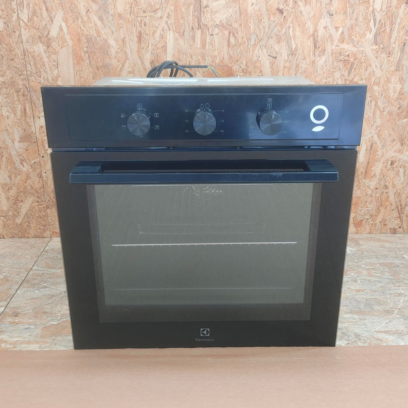 Forno Electrolux EOH2H004K 68 L 2790 WA Nero
