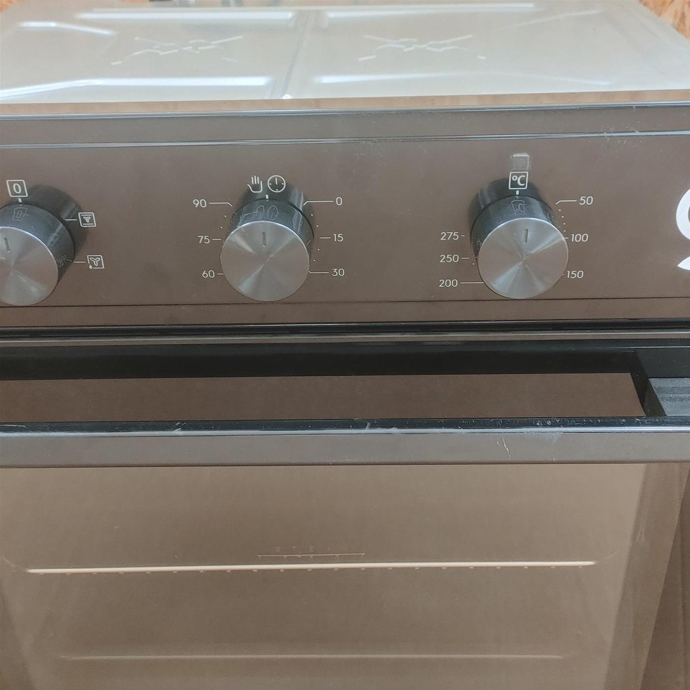 Forno Electrolux EOH2H004K 68 L 2790 WA Nero