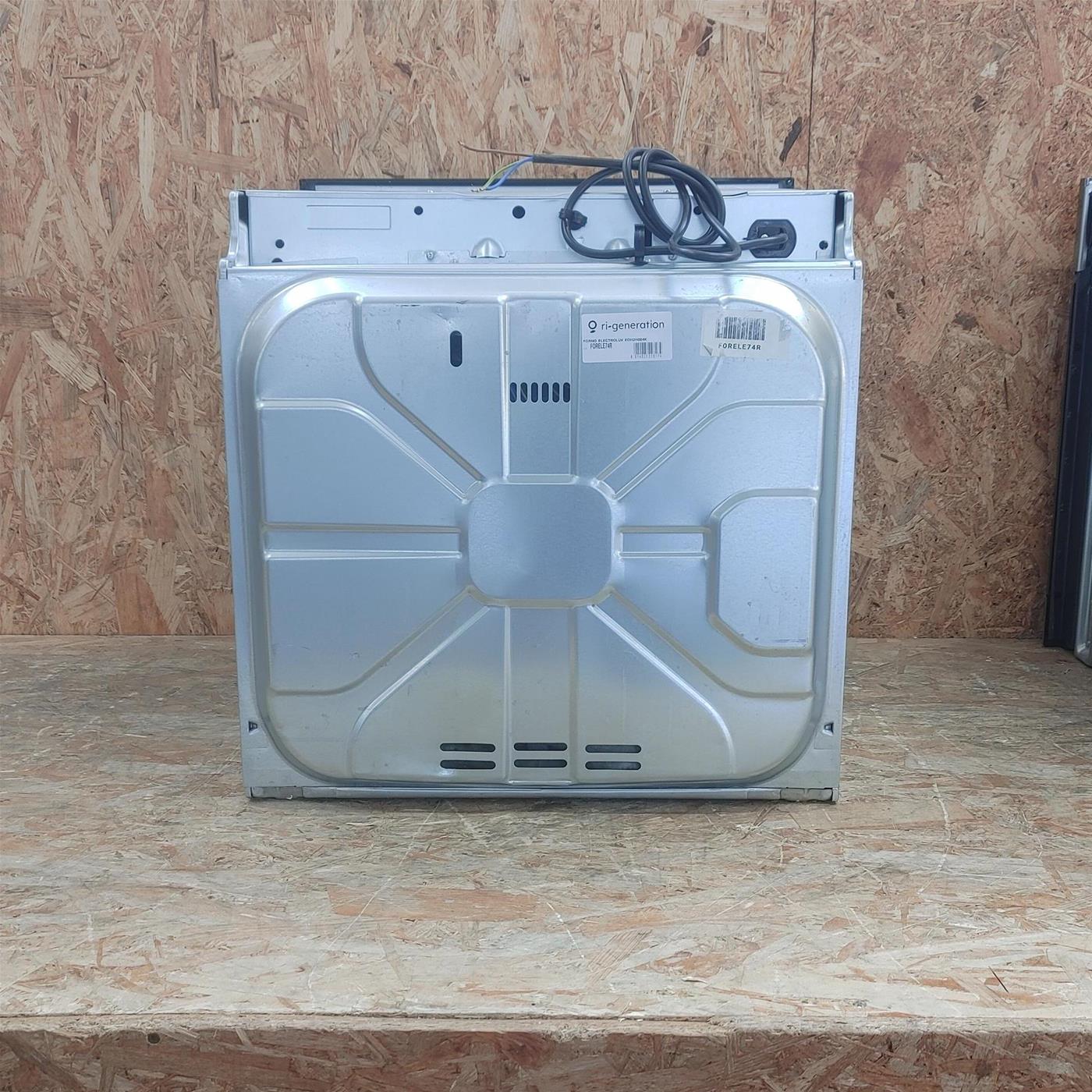 Forno Electrolux EOH2H004K 68 L 2790 WA Nero