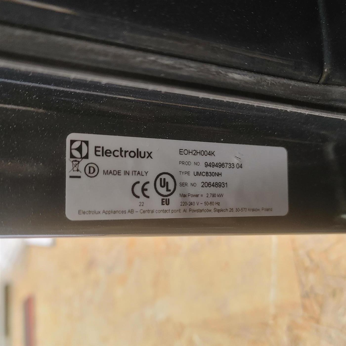 Electrolux EOH2H004K 68 L 2790 WA Nero