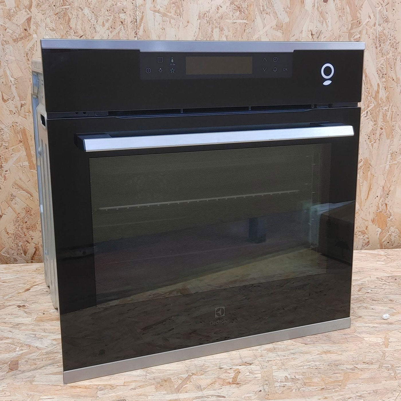 Electrolux KOFCP20X 72 L 2950 W A+ Acciaio inossidabile