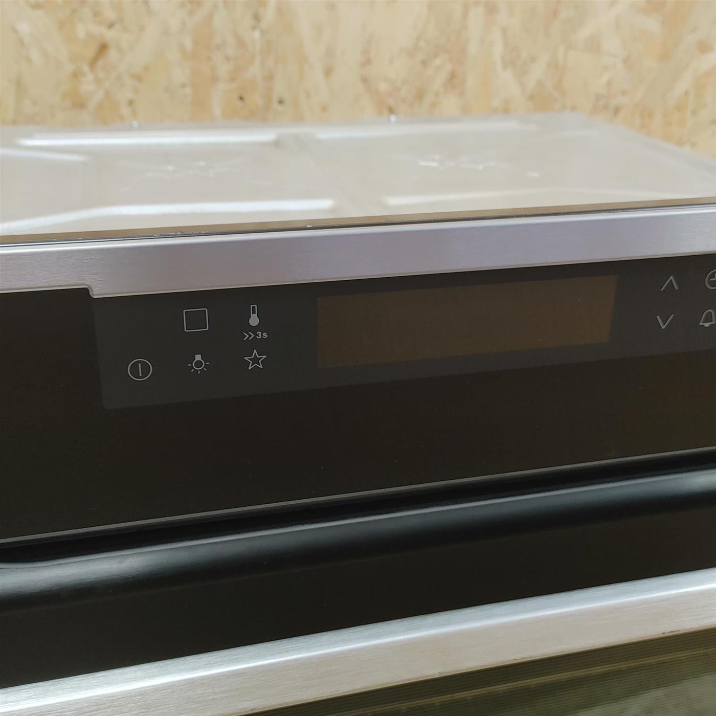 Electrolux KOFCP20X 72 L 2950 W A+ Acciaio inossidabile