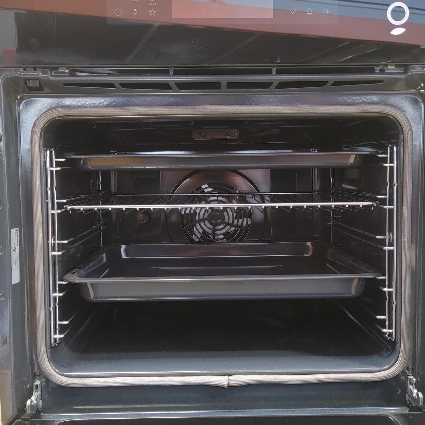 Electrolux KOFCP20X 72 L 2950 W A+ Acciaio inossidabile
