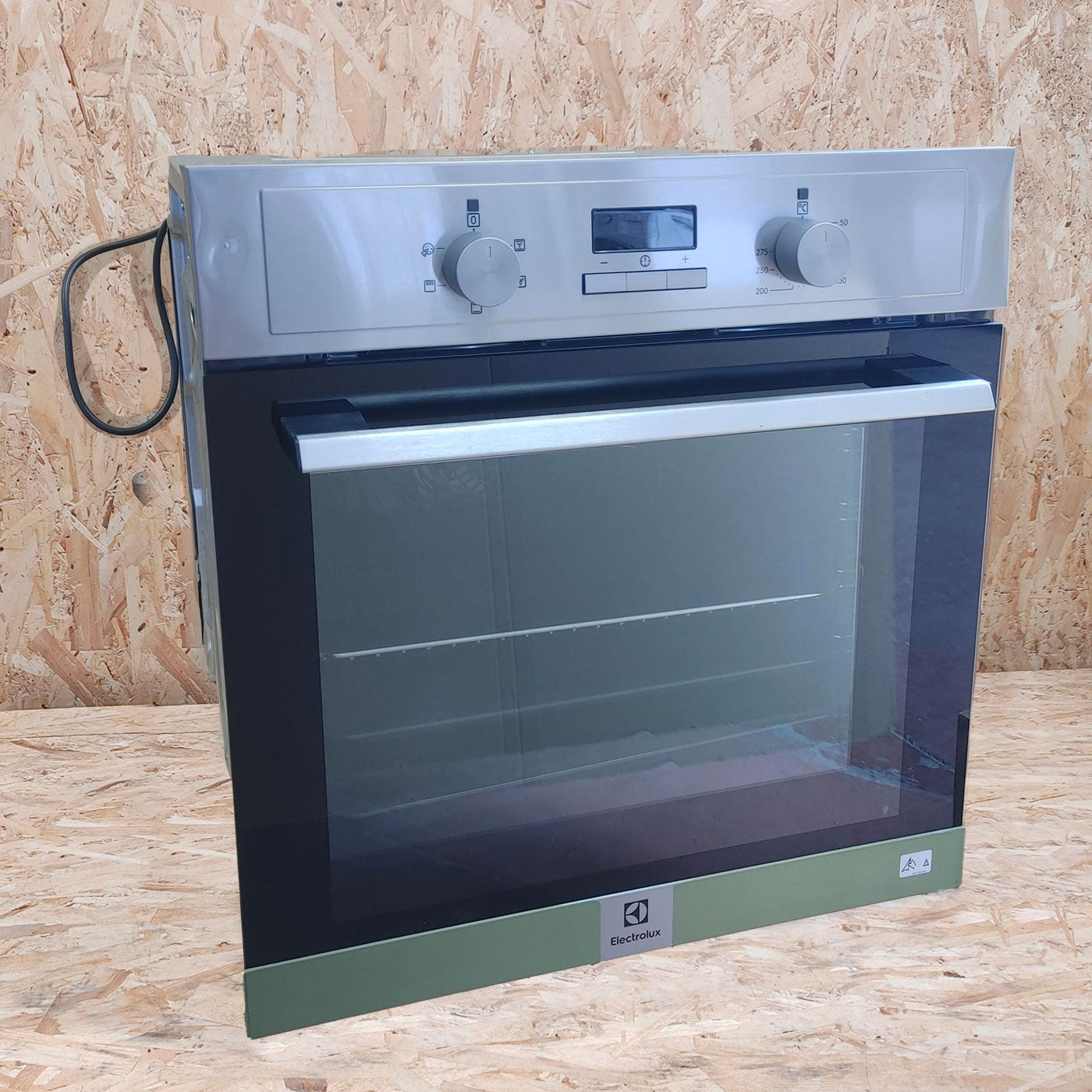 Electrolux EOH3H00X 72 L 2960 W A Acciaio inossidabile