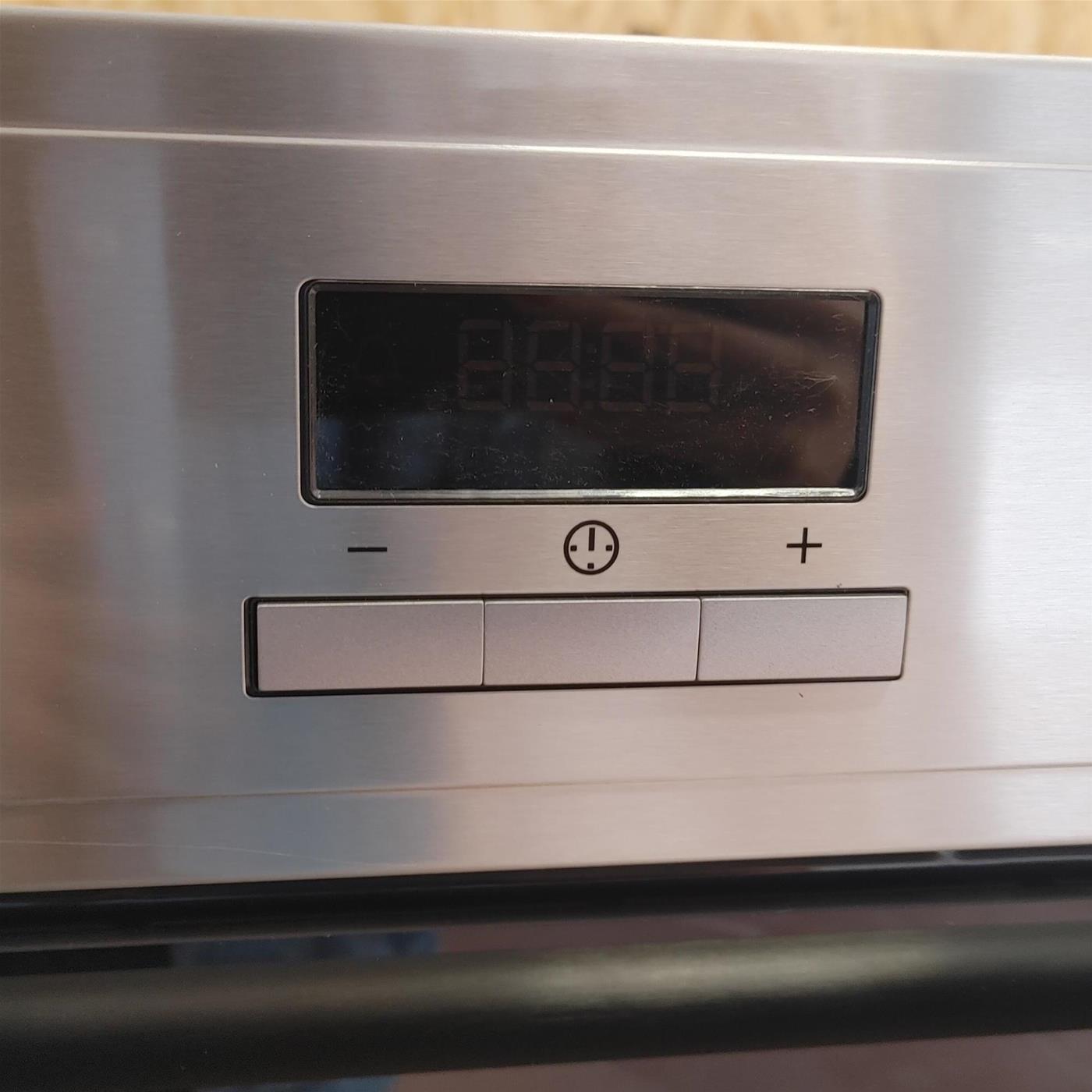 Electrolux EOH3H00X 72 L 2960 W A Acciaio inossidabile