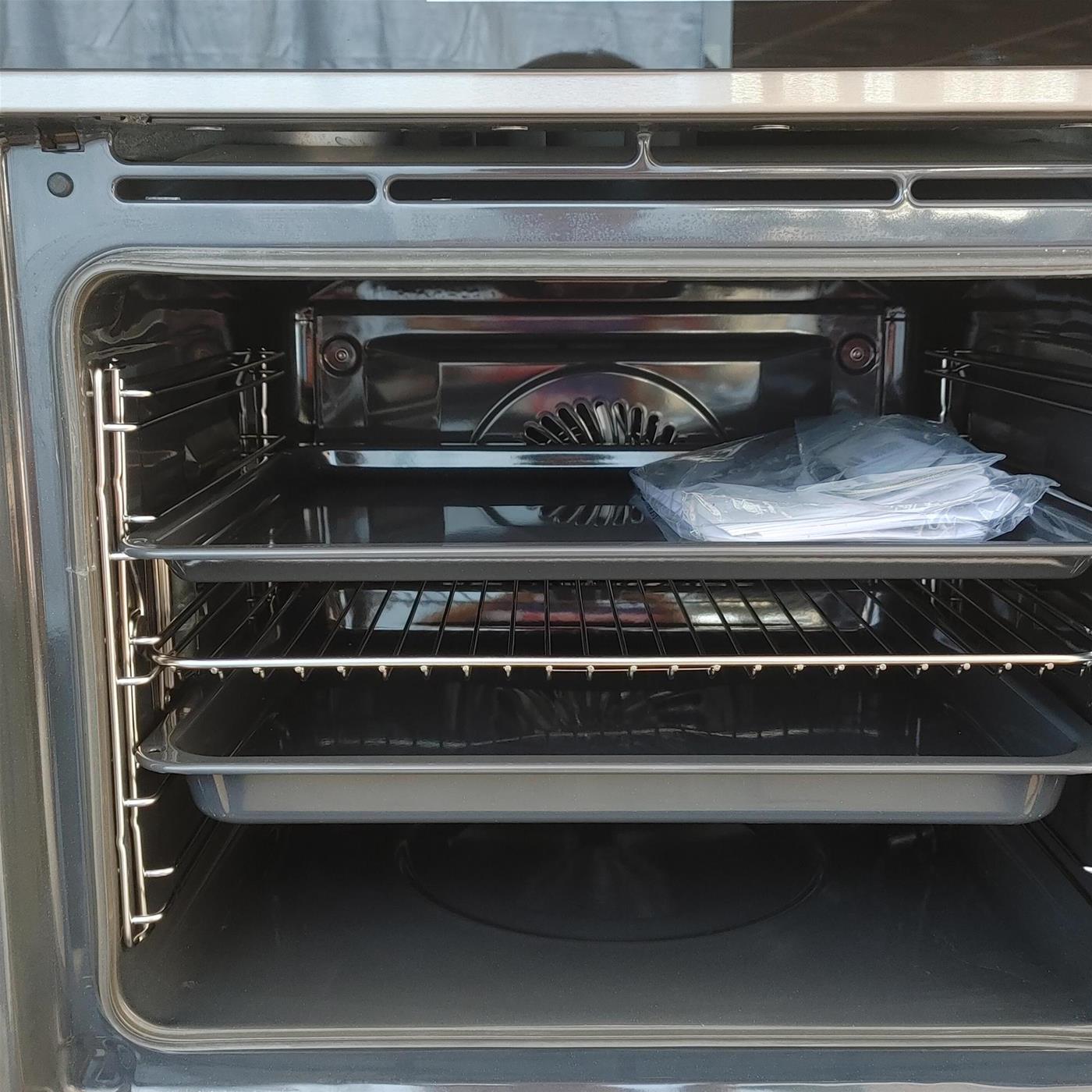 Electrolux EOBS21WX 43 L 3000 W A++ Nero