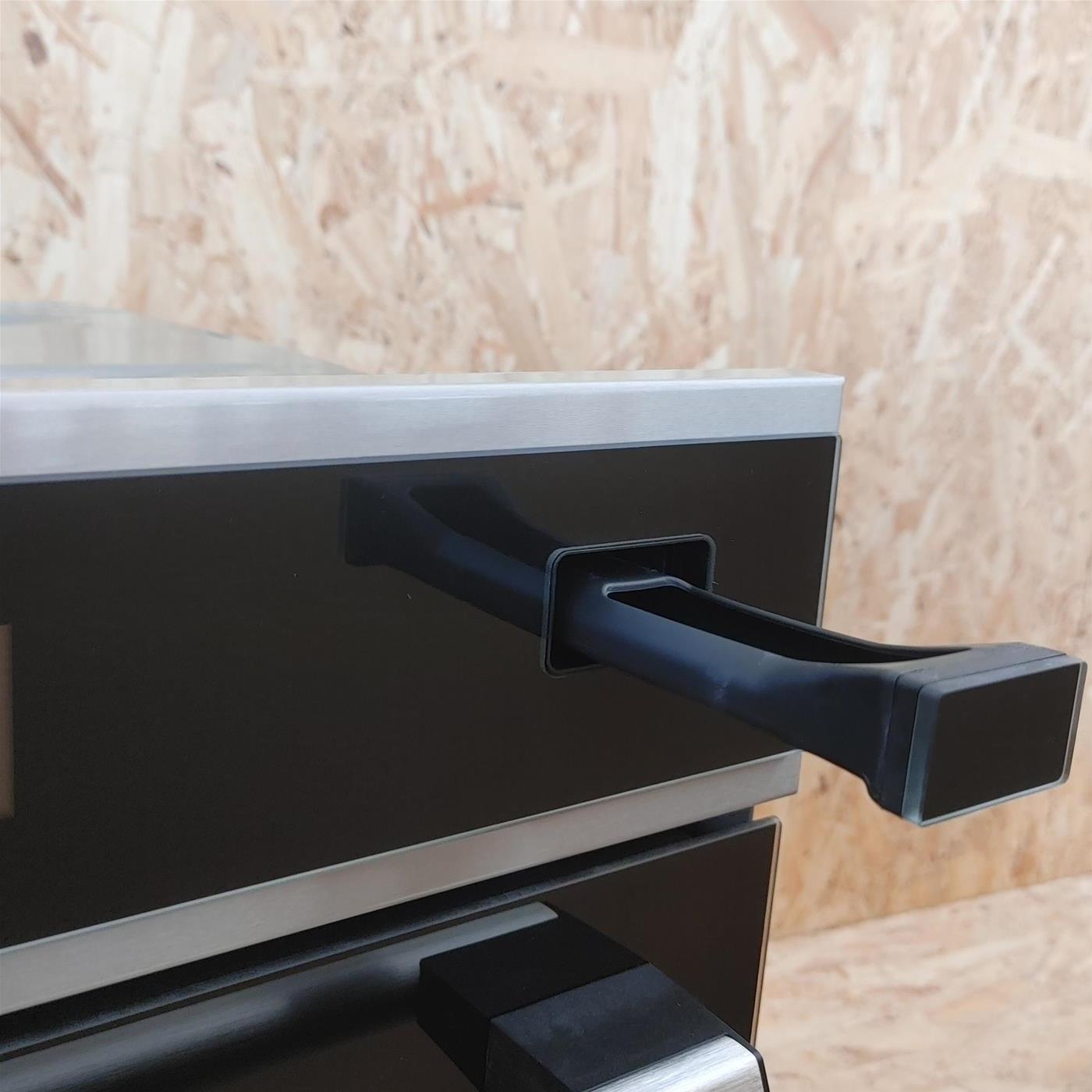 Electrolux EOBS21WX 43 L 3000 W A++ Nero