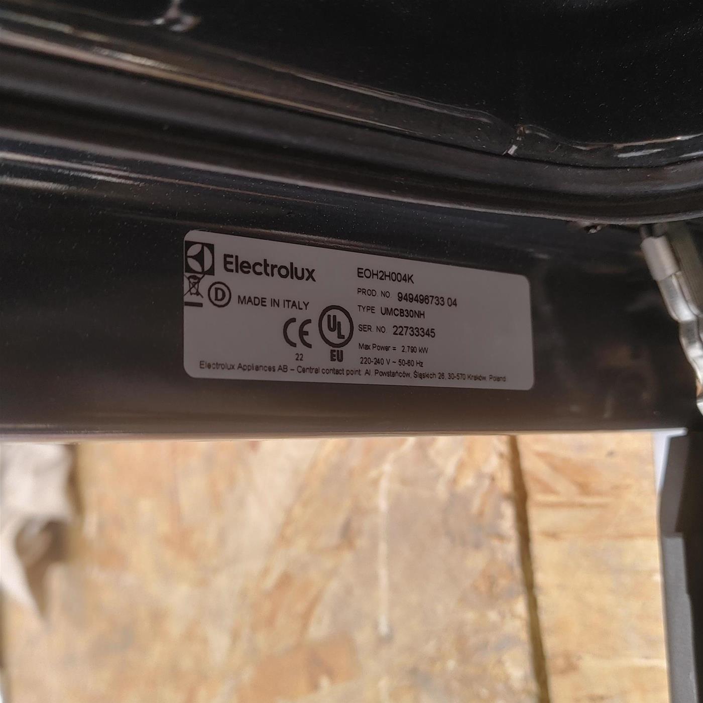 Electrolux EOH2H004K 68 L 2790 WA Nero