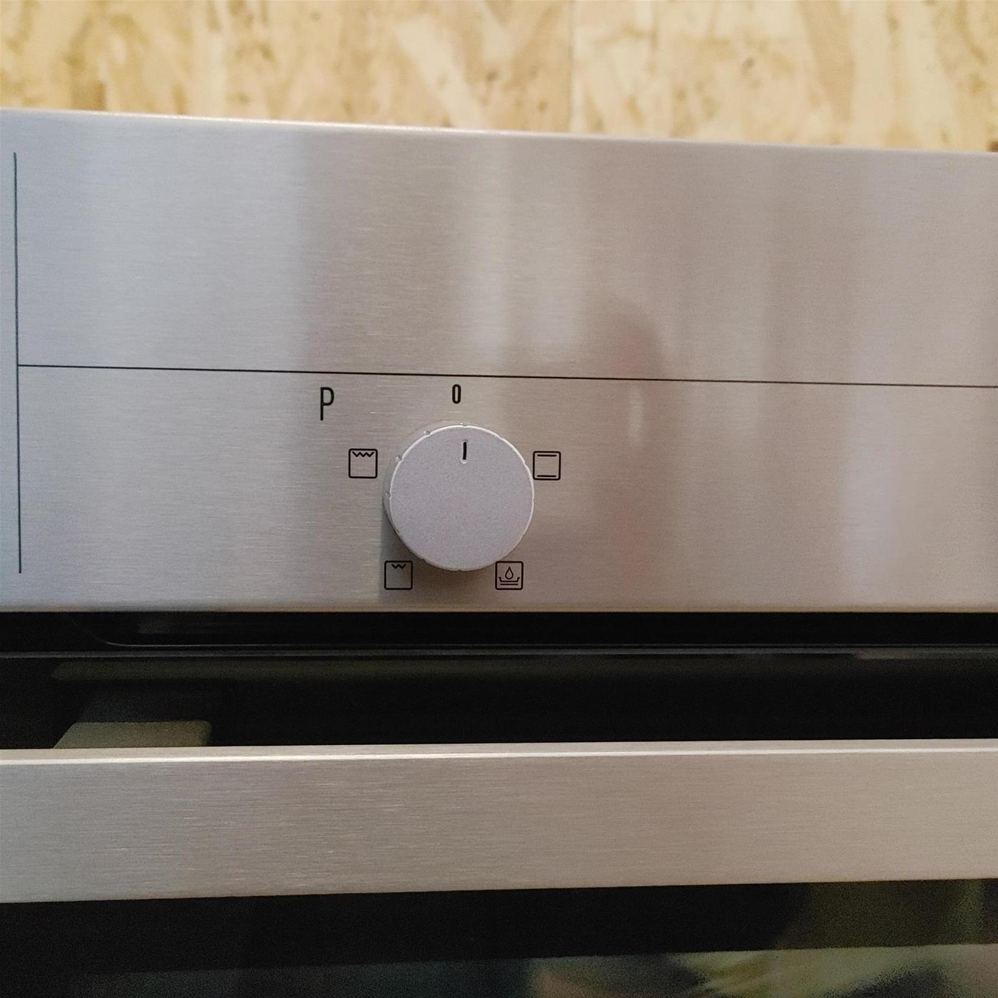 Grundig GEBC11000X forno statico con ventilazione tangenziale