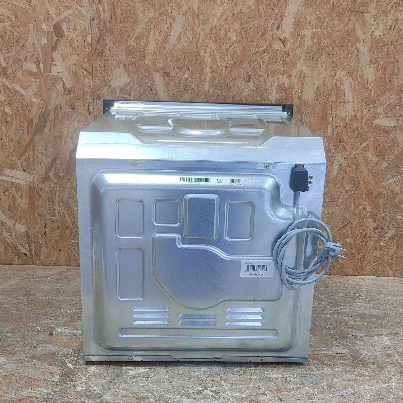 Forno elettrico Haier H6 ID25G3YTX 78 L