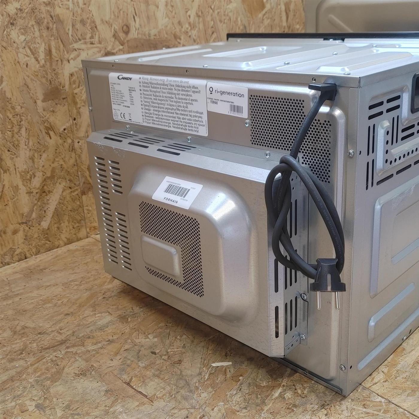 Forno elettrico Candy Elite MECS34TX