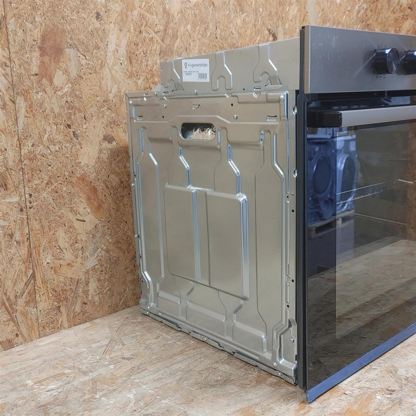 Hisense BI61111AX forno 77 L 3500 W A Nero, Grigio, Acciaio inossidabile