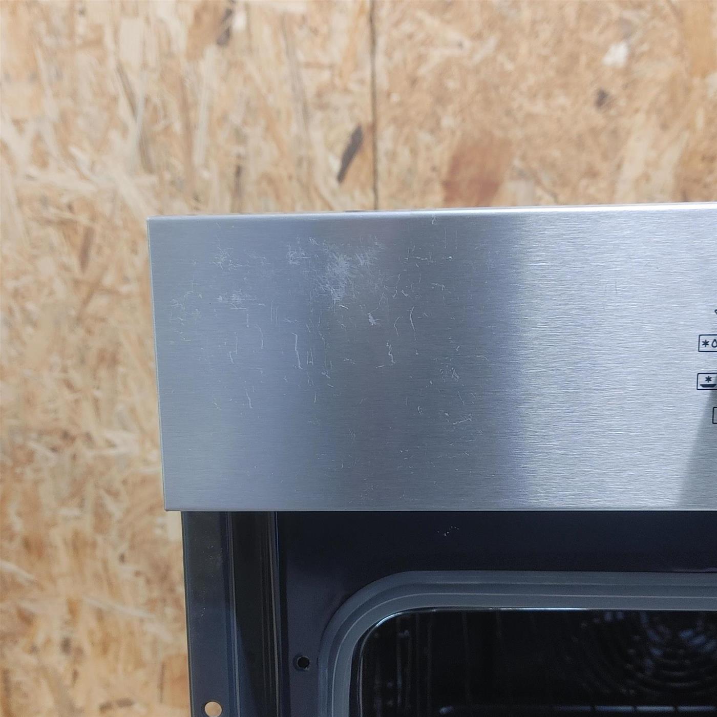 Hisense BI61111AX forno 77 L 3500 W A Nero, Grigio, Acciaio inossidabile