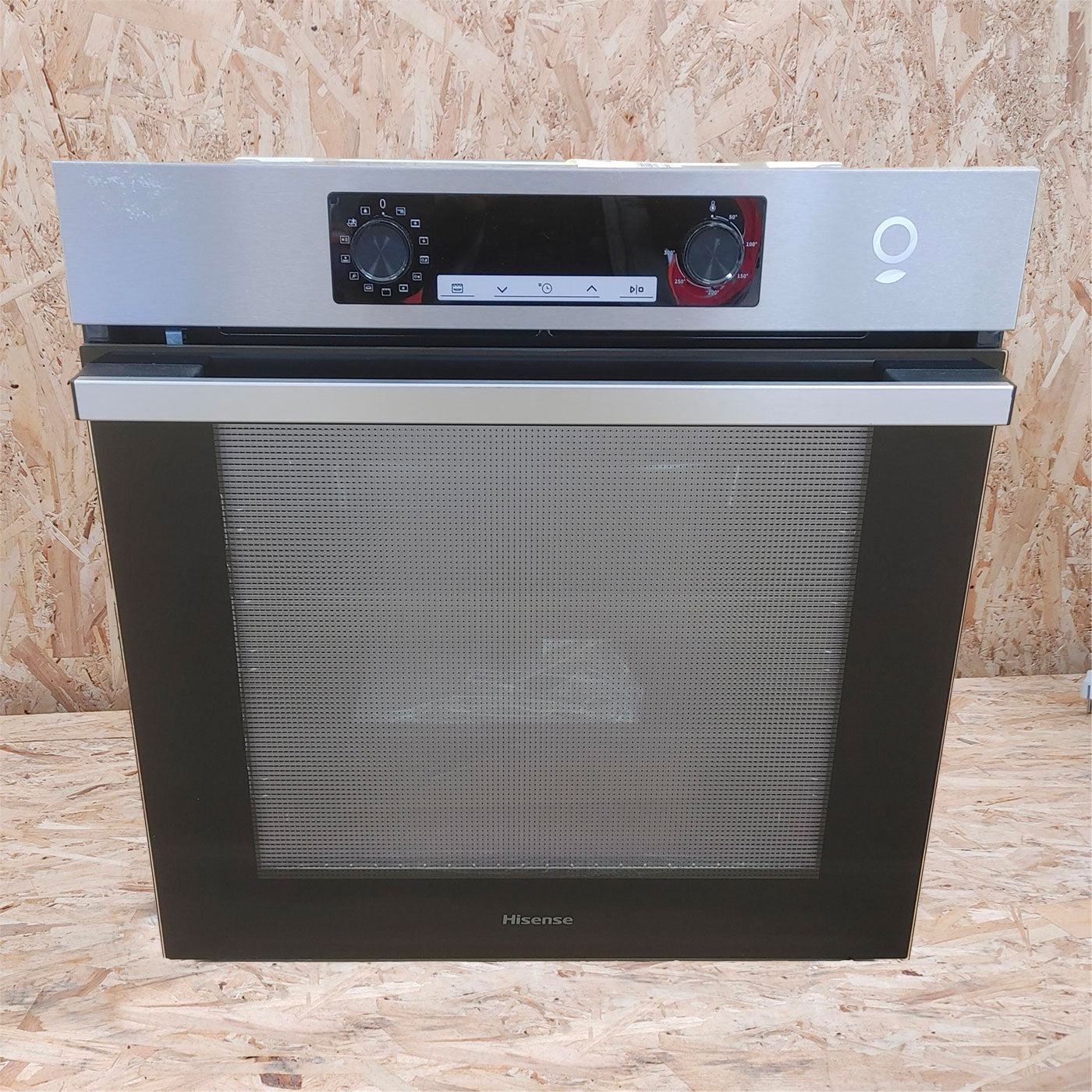Forno Hisense BSA65226PX 77 L 3600 W A+ Acciaio inox