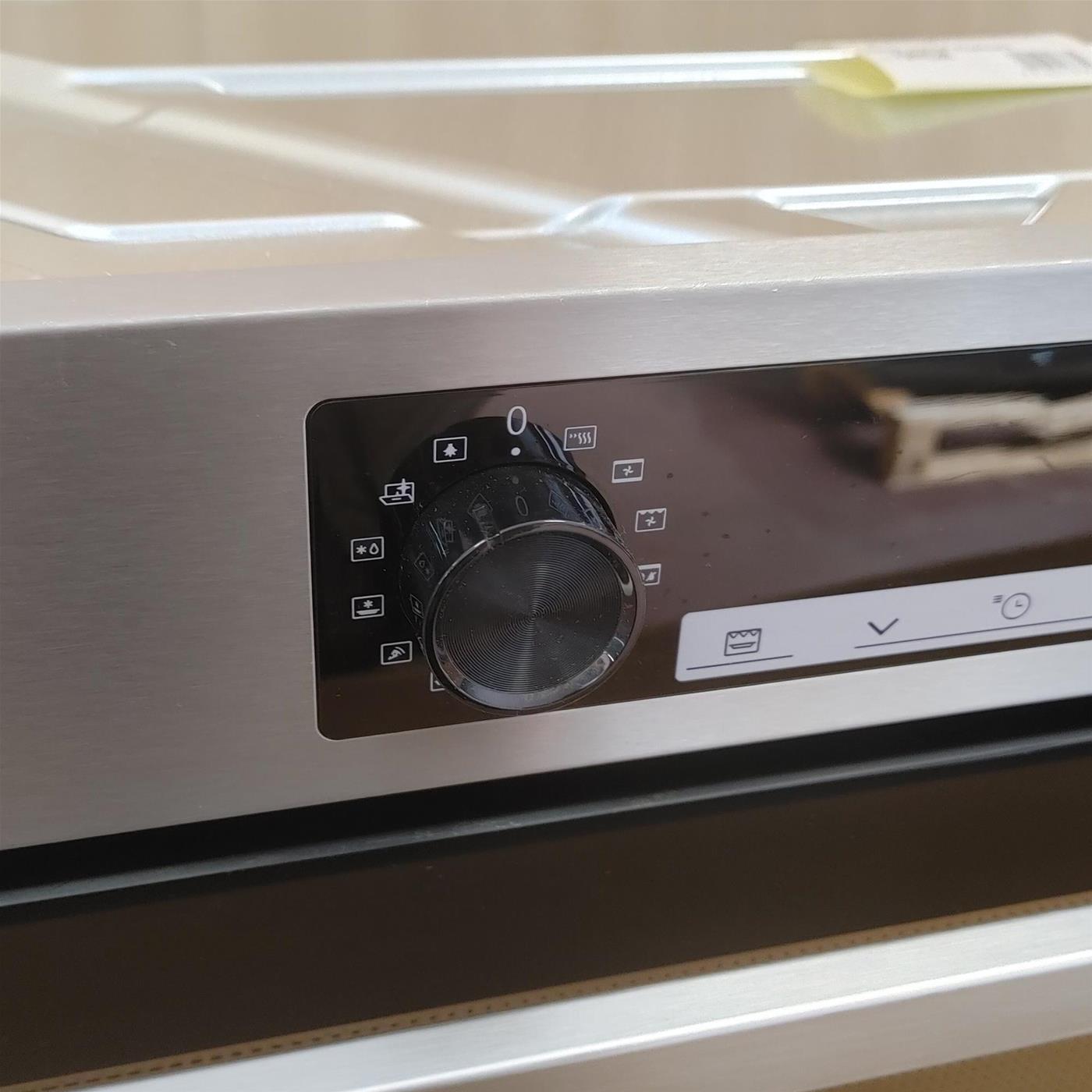 Forno Hisense BSA65226PX 77 L 3600 W A+ Acciaio inox
