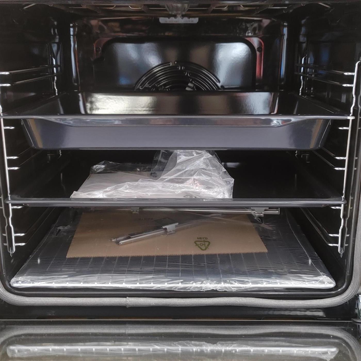 Forno Hisense BSA65226PX 77 L 3600 W A+ Acciaio inox