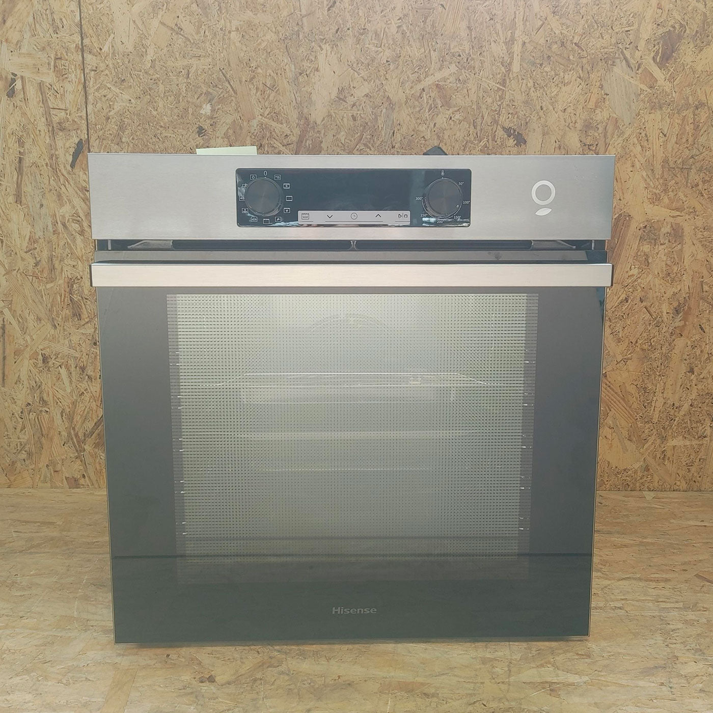 Forno Hisense BI62216AX 77 L 3500 WA Acciaio inossidabile