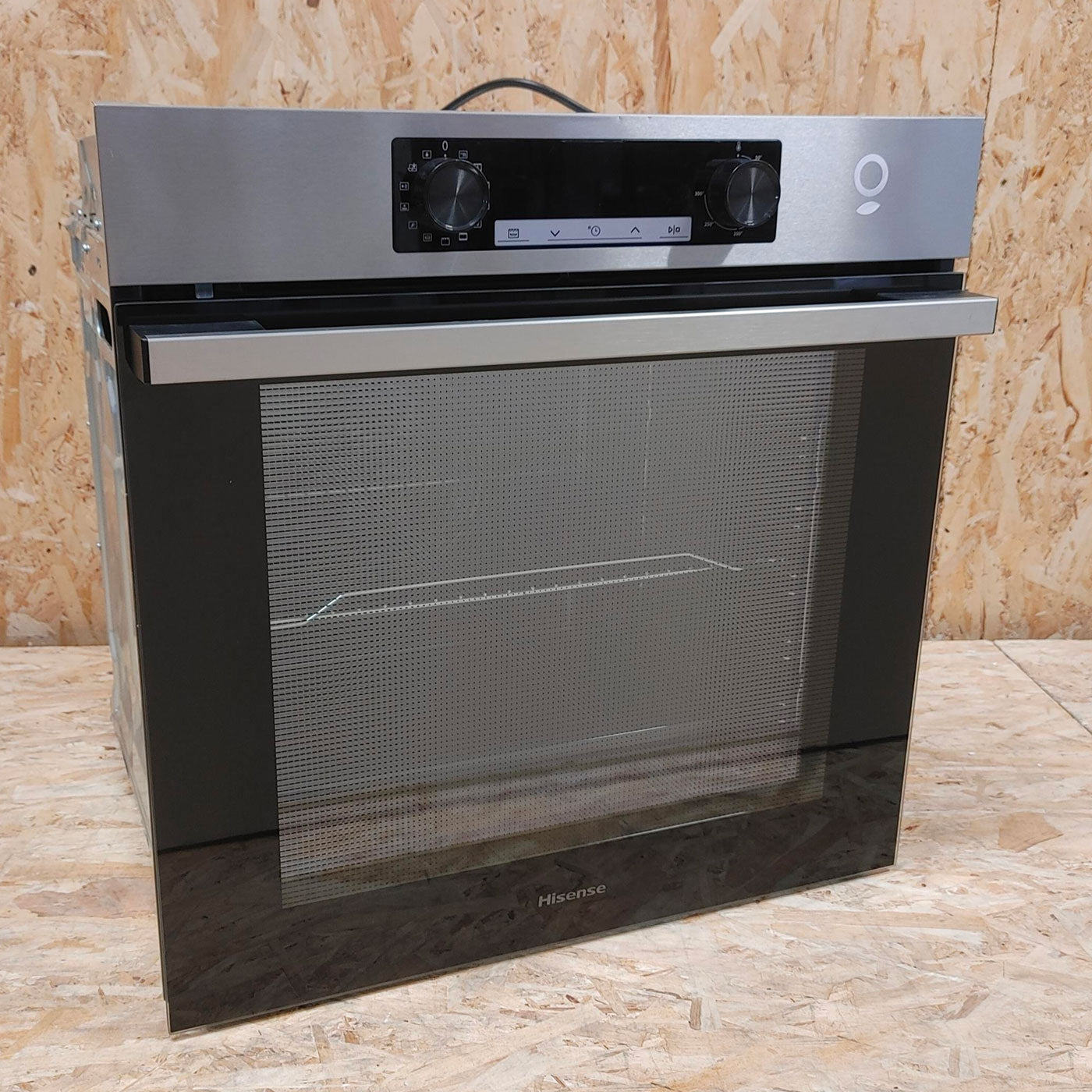 Hisense BI64211PX forno 77 L 3500 W A+ Acciaio inossidabile