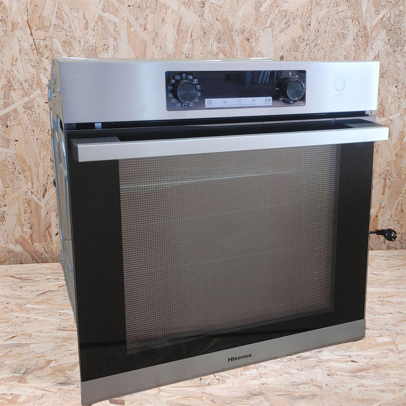 Forno Hisense BSA65226PX 77 L 3600 W A+ Acciaio inox