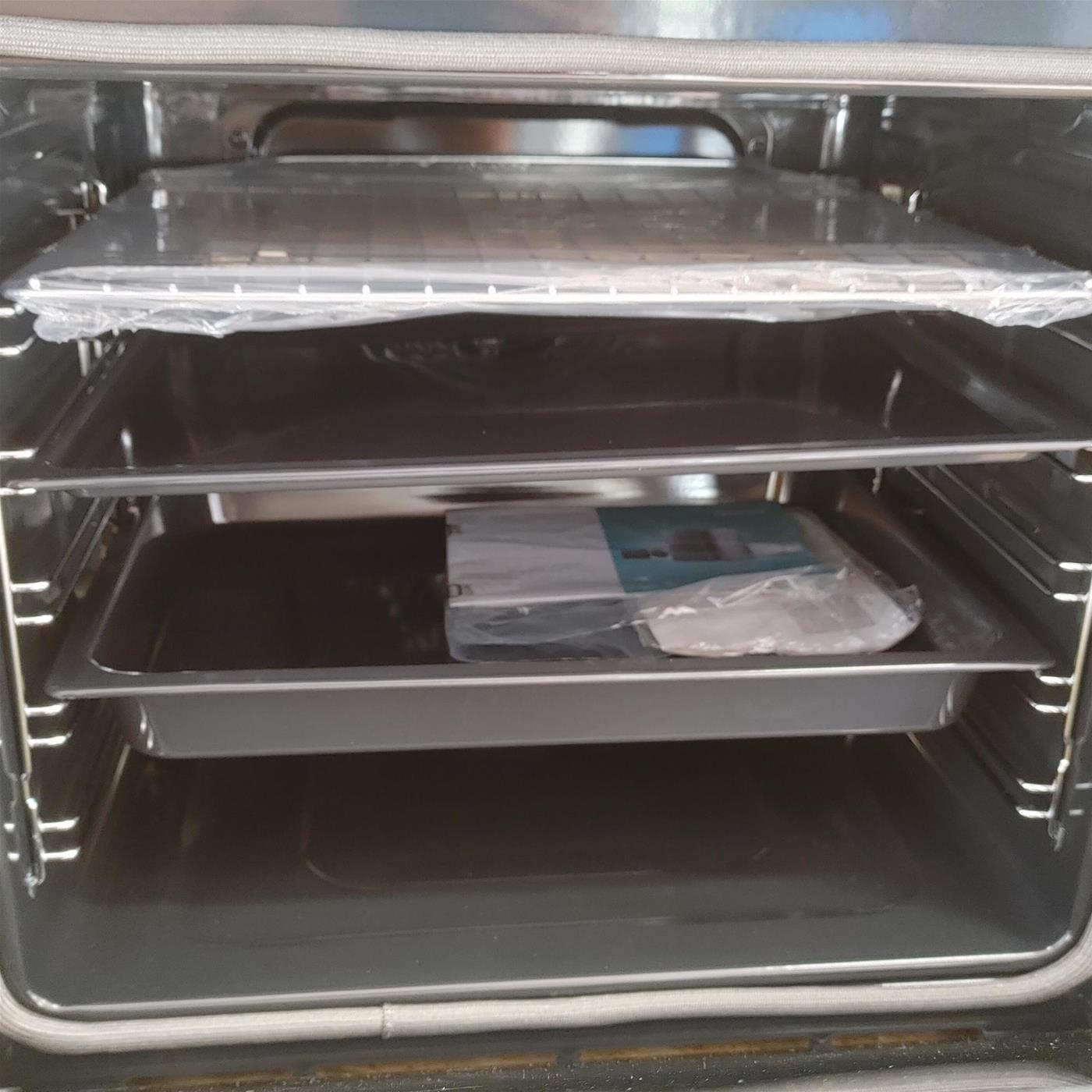 Forno Hisense BSA65226PX 77 L 3600 W A+ Acciaio inox