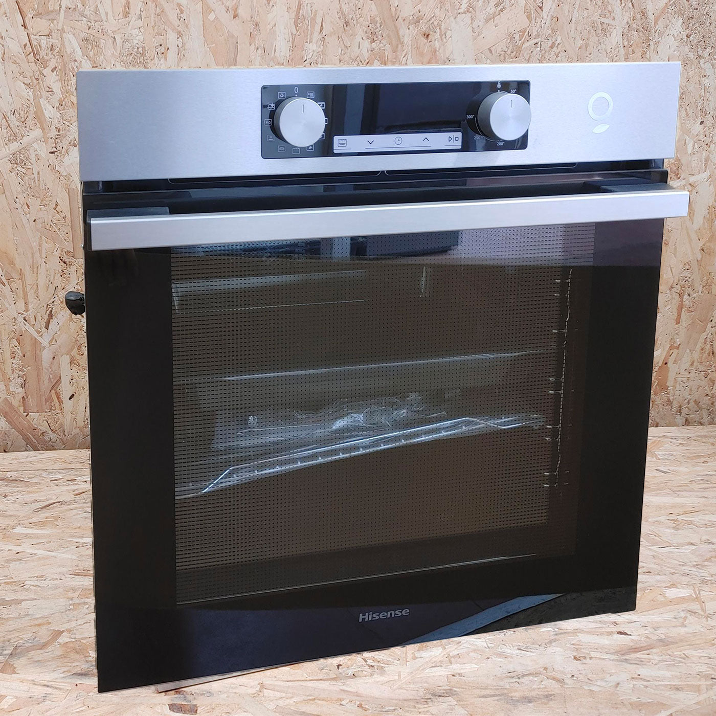 Hisense BI62216AX forno 77 L 3500 W A Acciaio inossidabile