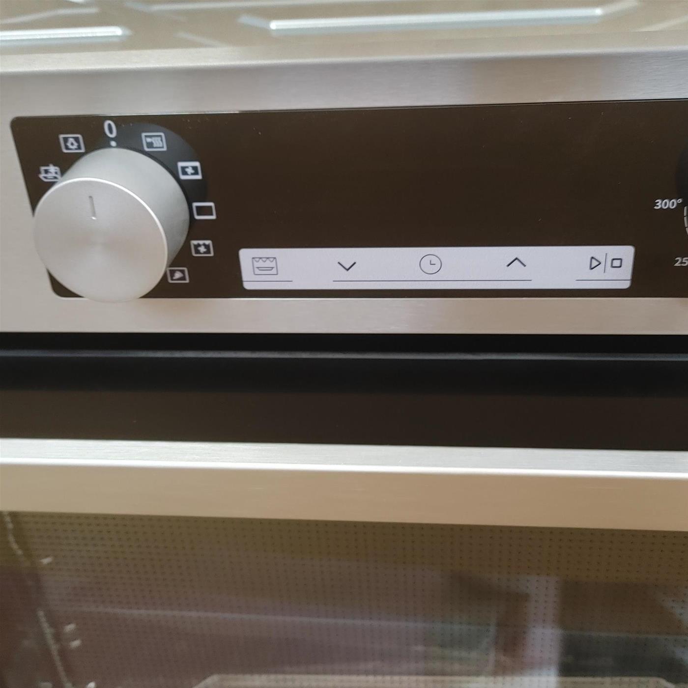 Hisense BI62216AX forno 77 L 3500 W A Acciaio inossidabile