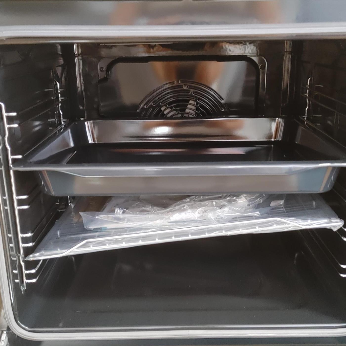 Hisense BI62216AX forno 77 L 3500 W A Acciaio inossidabile
