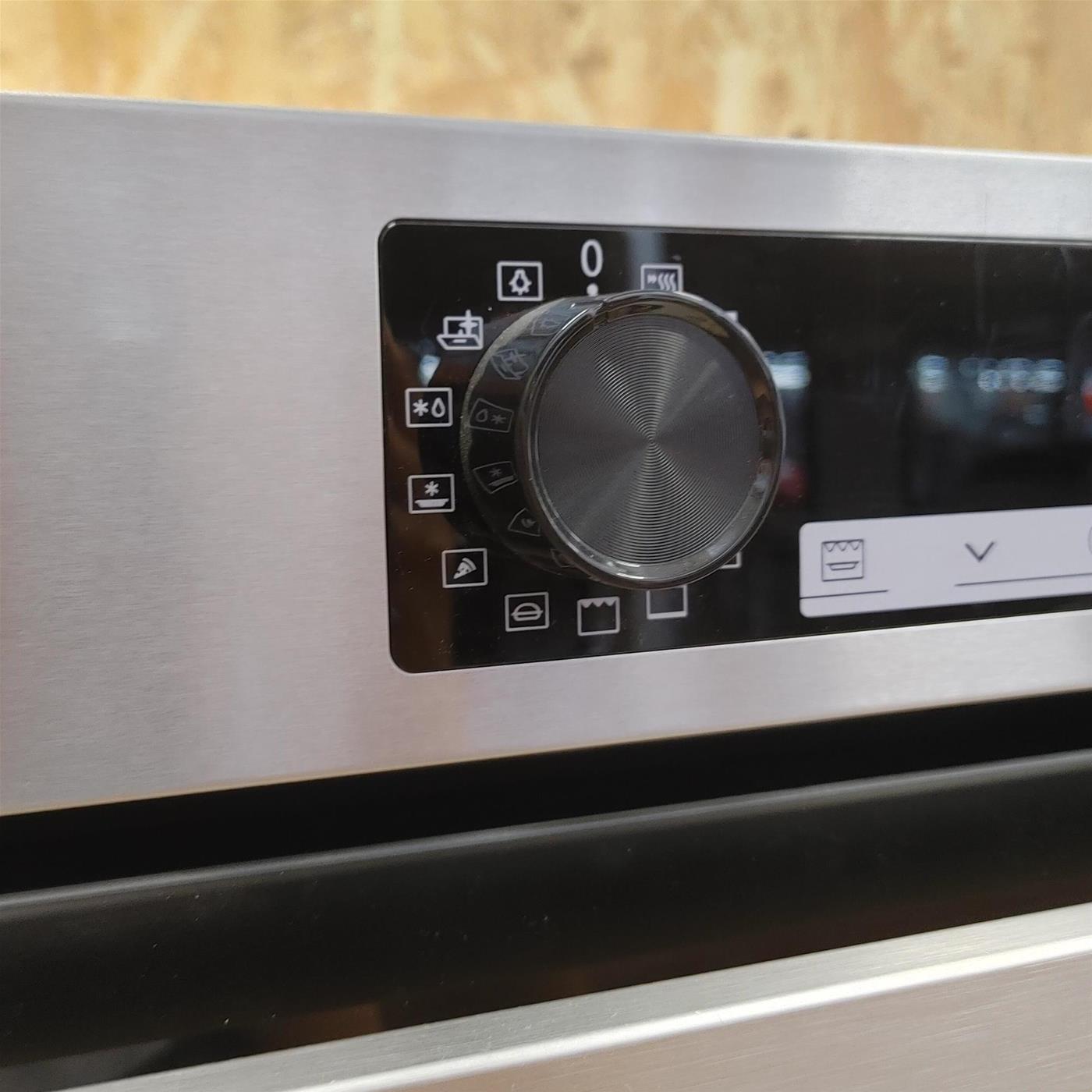 Hisense BI64211PX forno 77 L 3500 W A+ Acciaio inossidabile