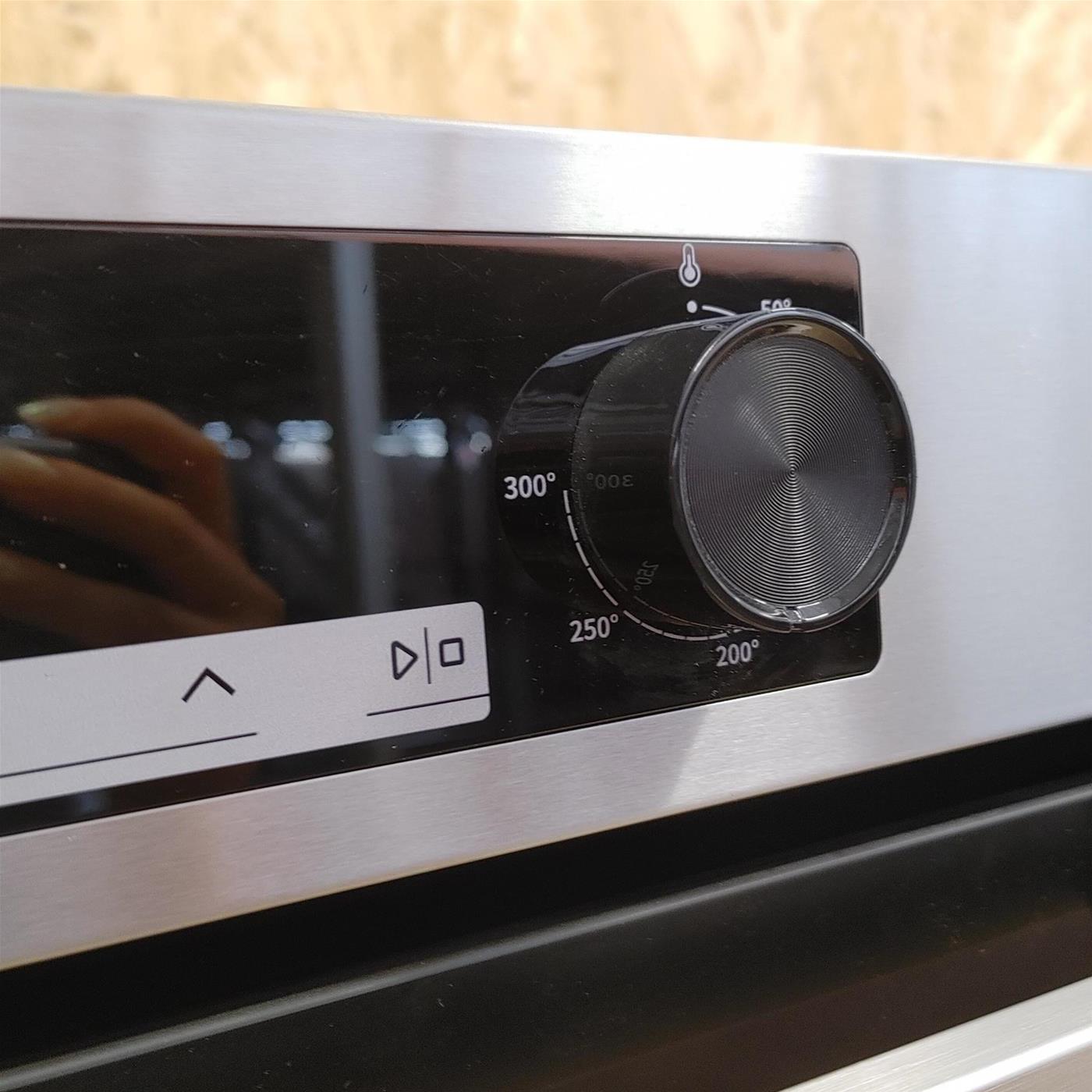 Hisense BI64211PX forno 77 L 3500 W A+ Acciaio inossidabile