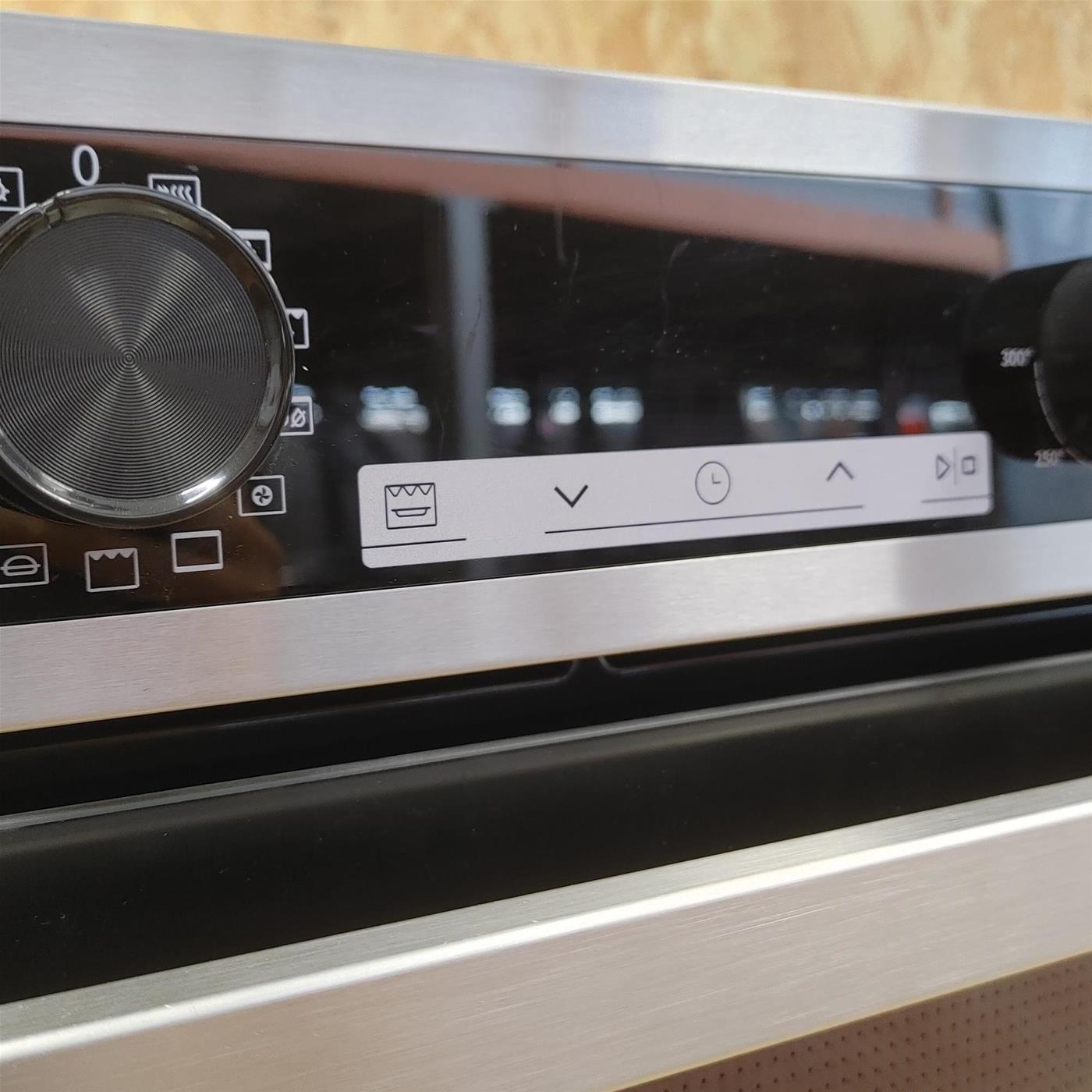 Hisense BI64211PX forno 77 L 3500 W A+ Acciaio inossidabile