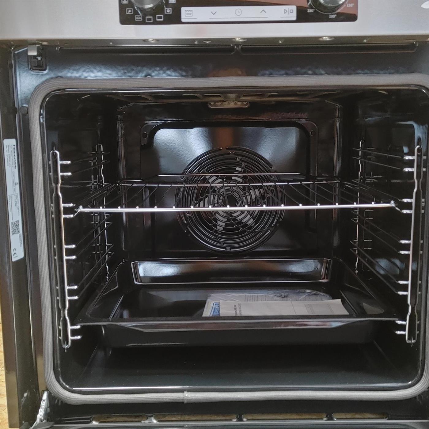 Hisense BI64211PX forno 77 L 3500 W A+ Acciaio inossidabile