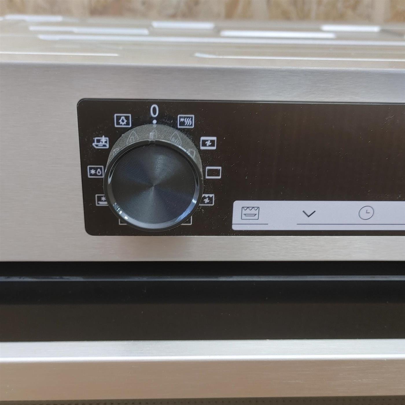 Forno Hisense BI62216AX 77 L 3500 WA Acciaio inossidabile