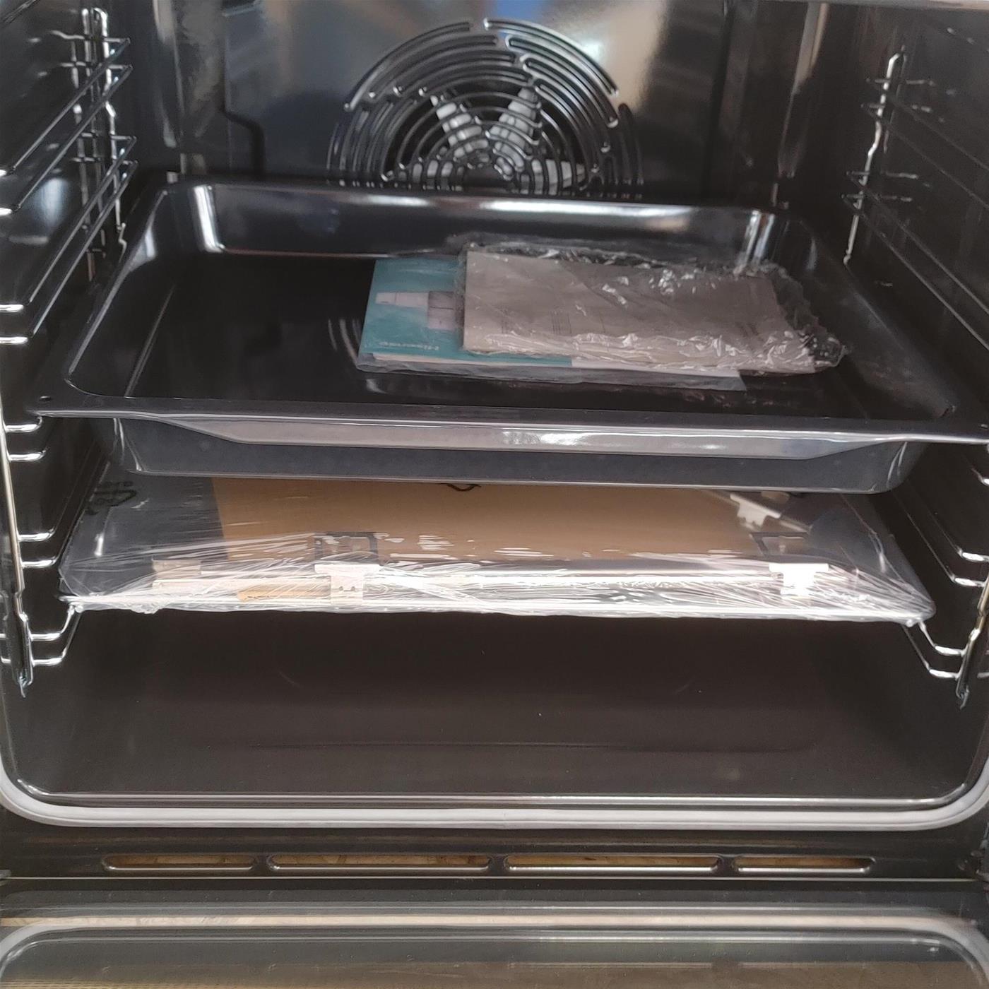 Forno Hisense BI62216AX 77 L 3500 WA Acciaio inossidabile