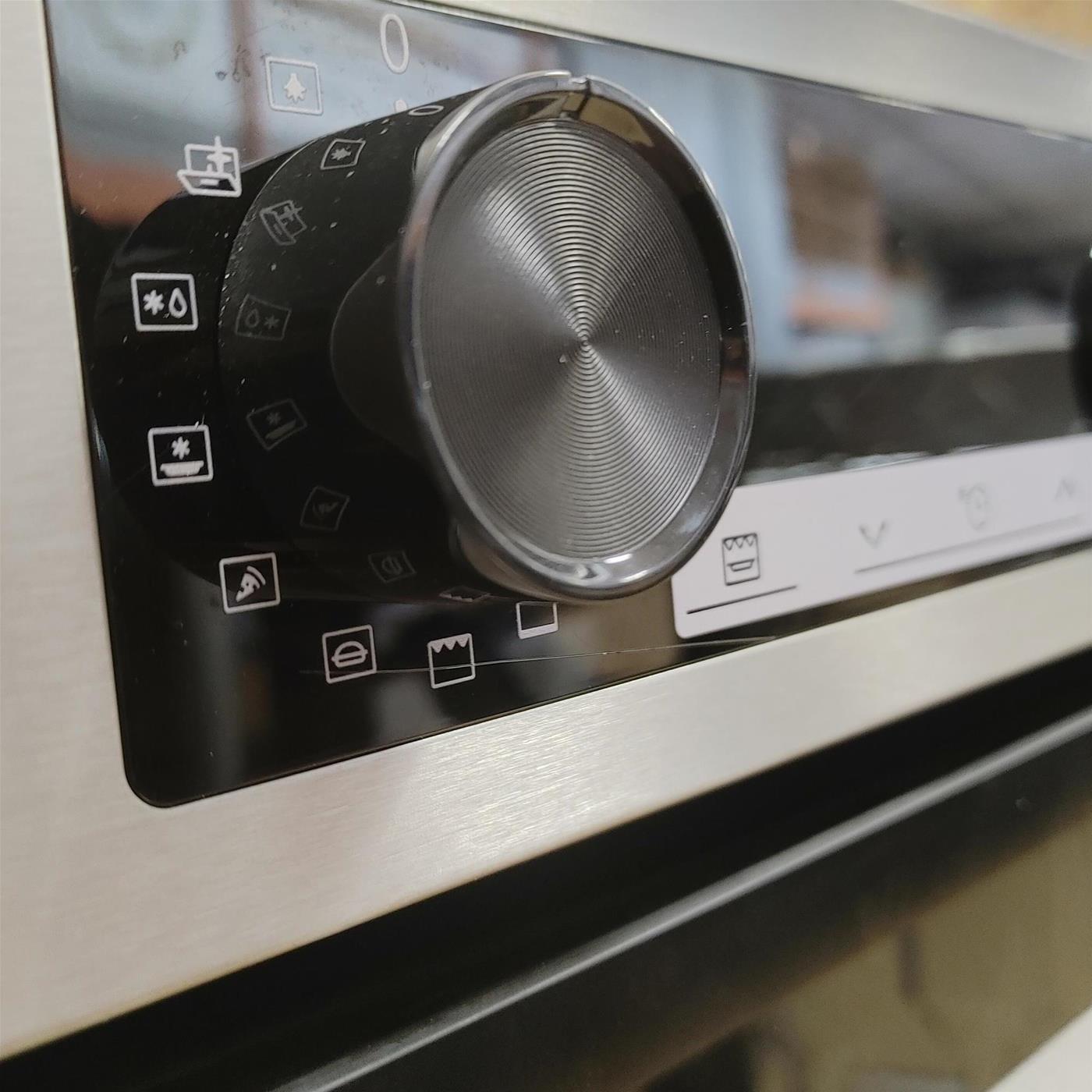 Hisense BI64211PX forno 77 L 3500 W A+ Acciaio inossidabile