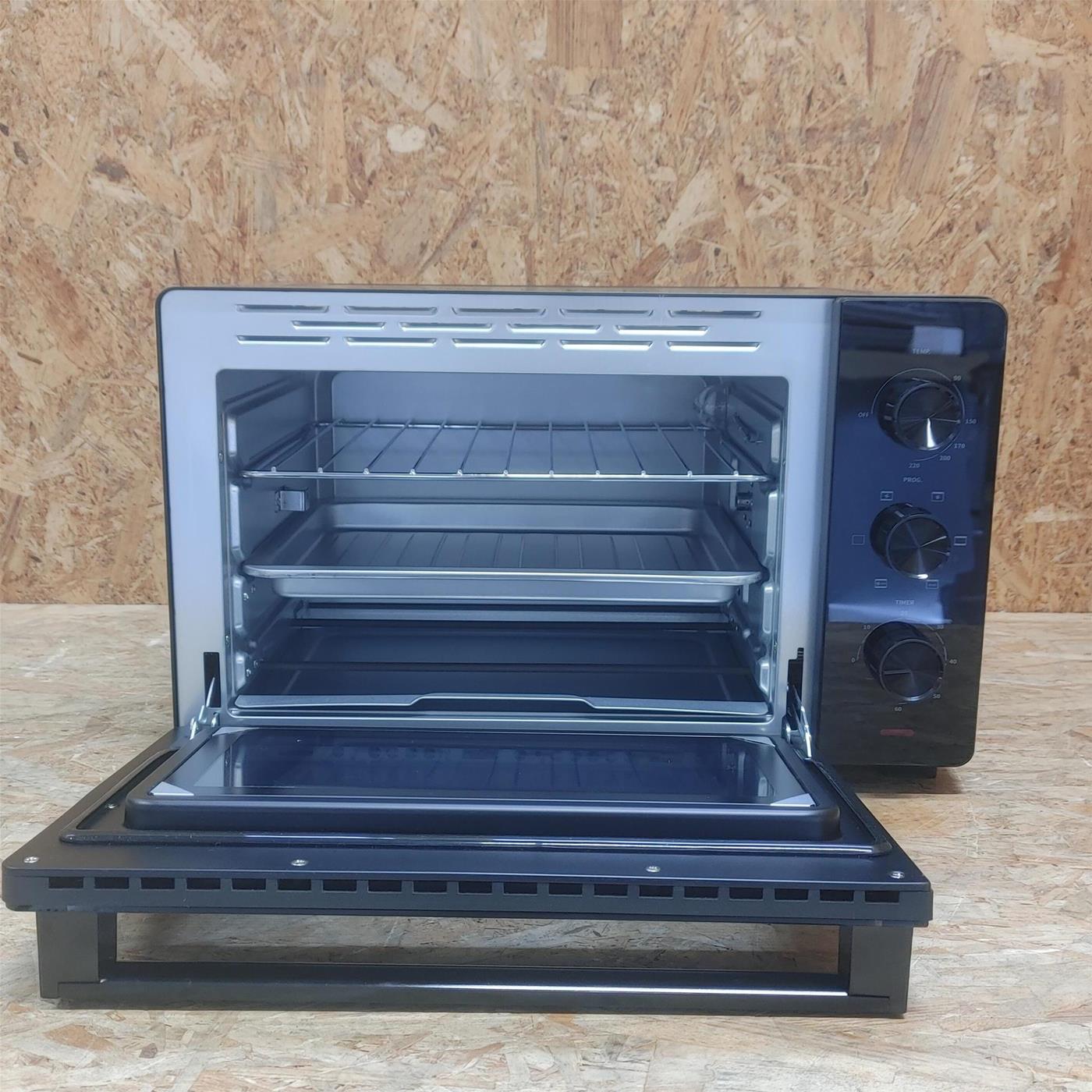 Forno elettrico Hisense HOM30M 30 L 1600 W Nero