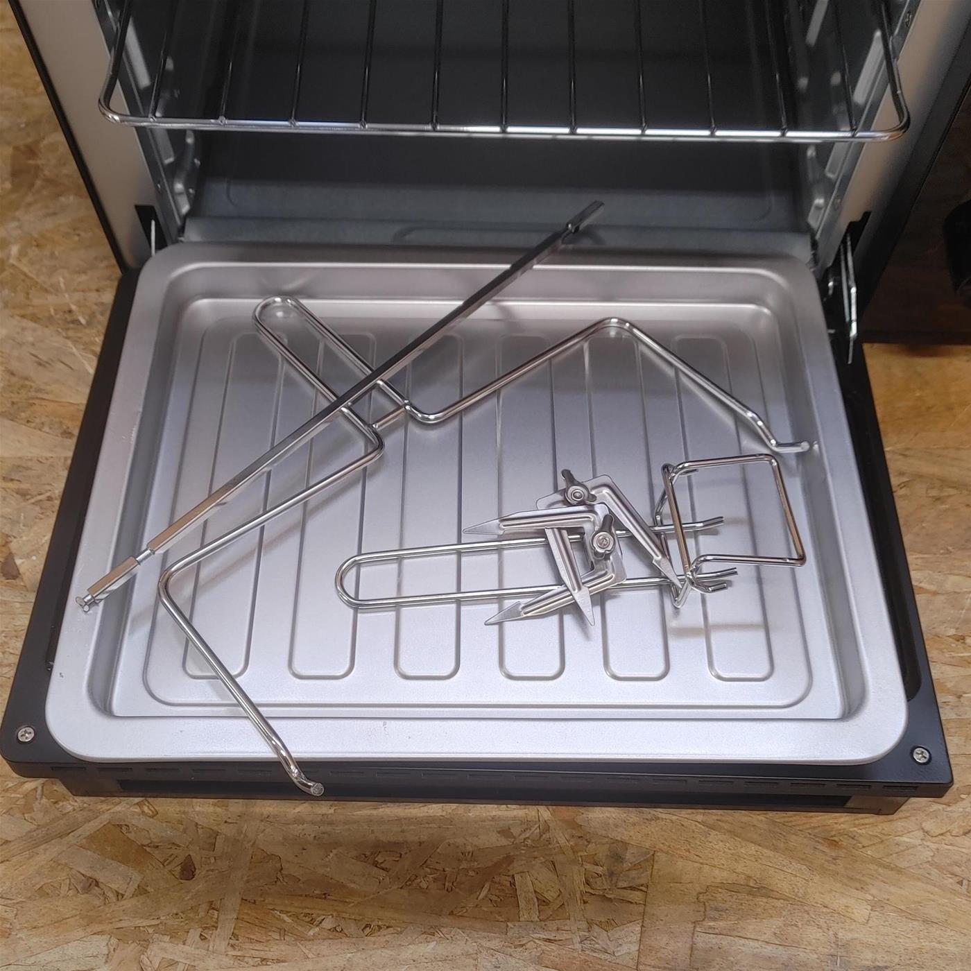 Forno elettrico Hisense HOM30M 30 L 1600 W Nero