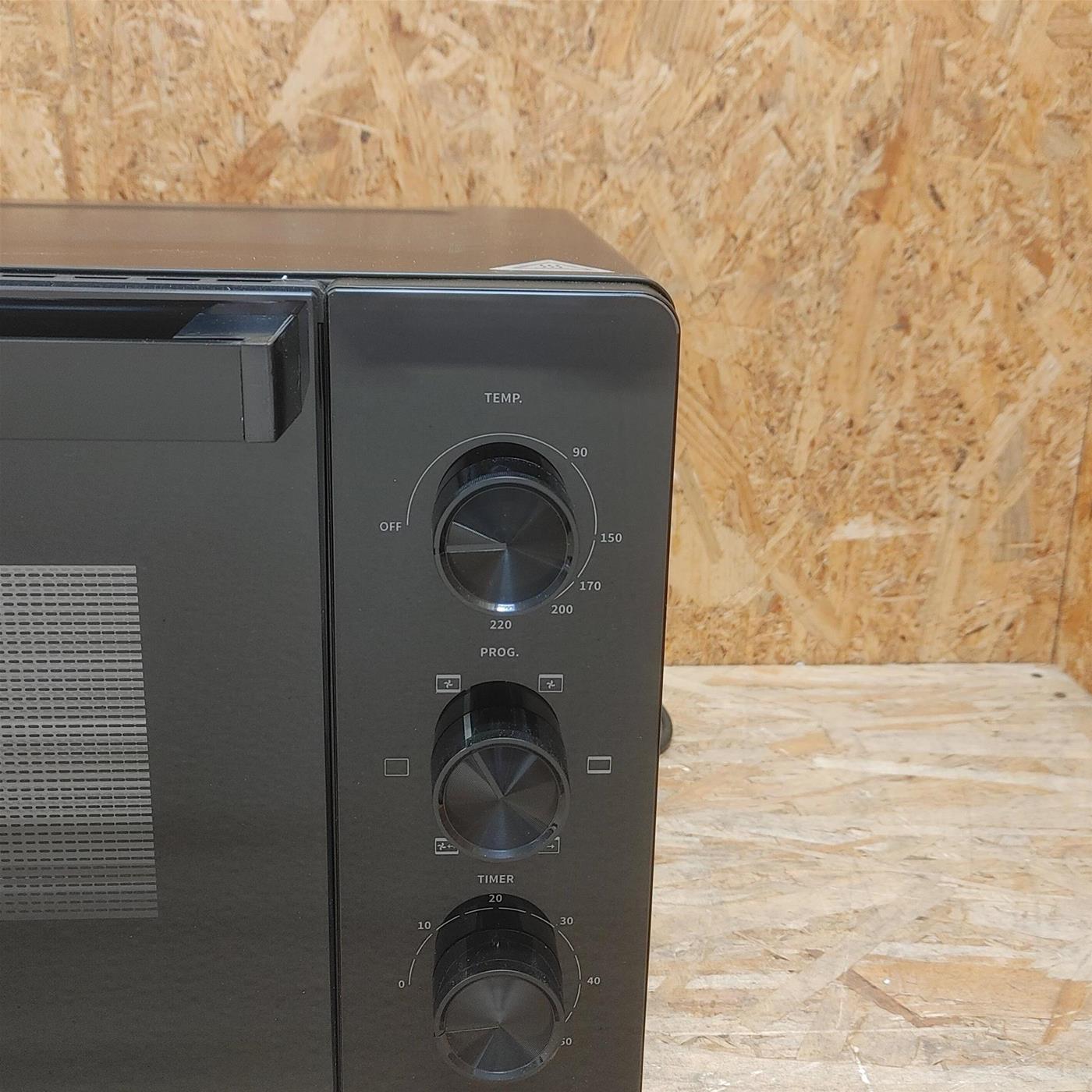 Forno elettrico Hisense HOM30M 30 L 1600 W Nero