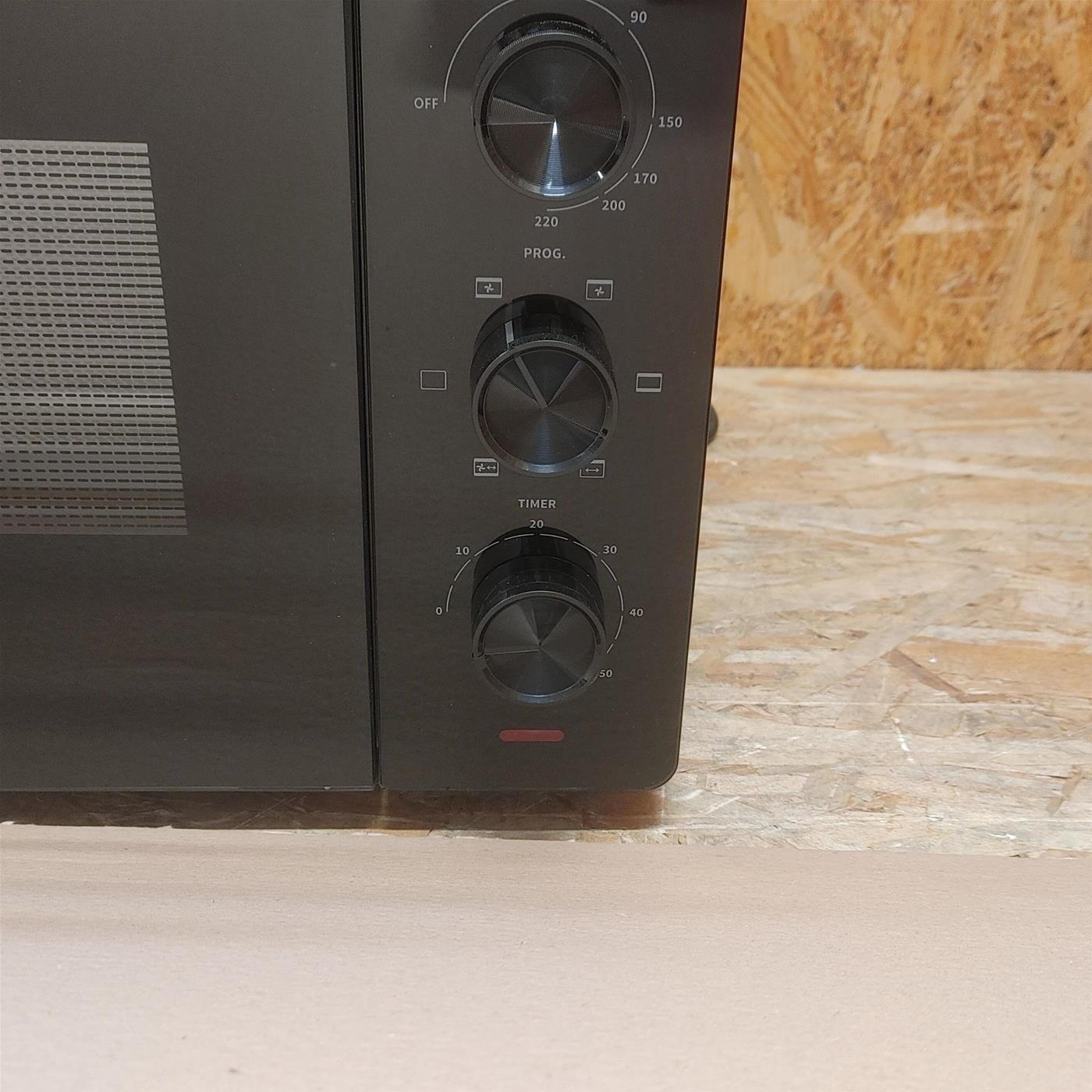 Forno elettrico Hisense HOM30M 30 L 1600 W Nero