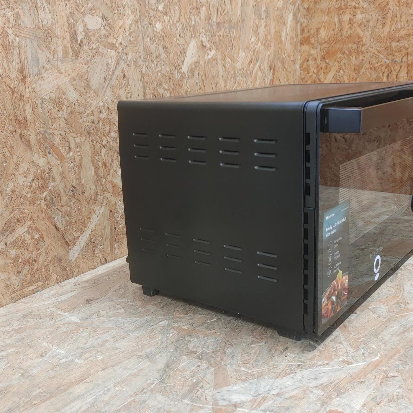 Forno elettrico Hisense HOM30M 30 L 1600 W Nero