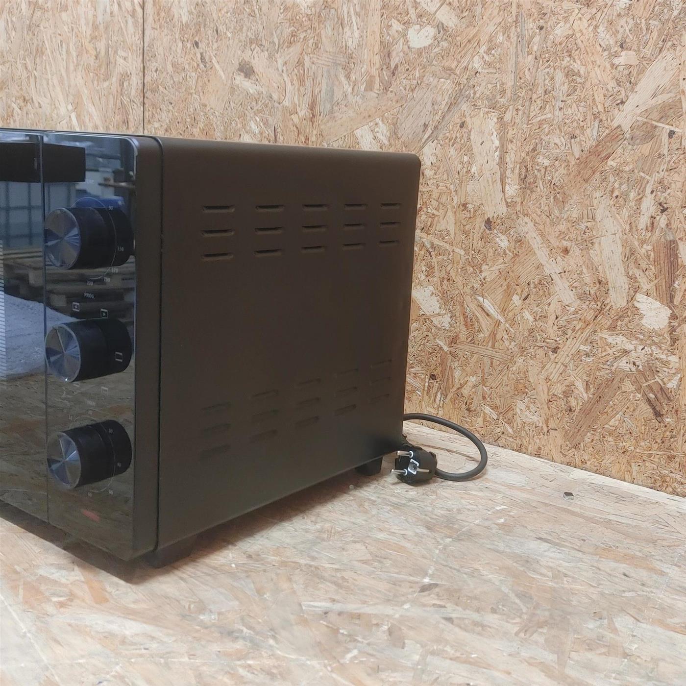 Forno elettrico Hisense HOM30M 30 L 1600 W Nero