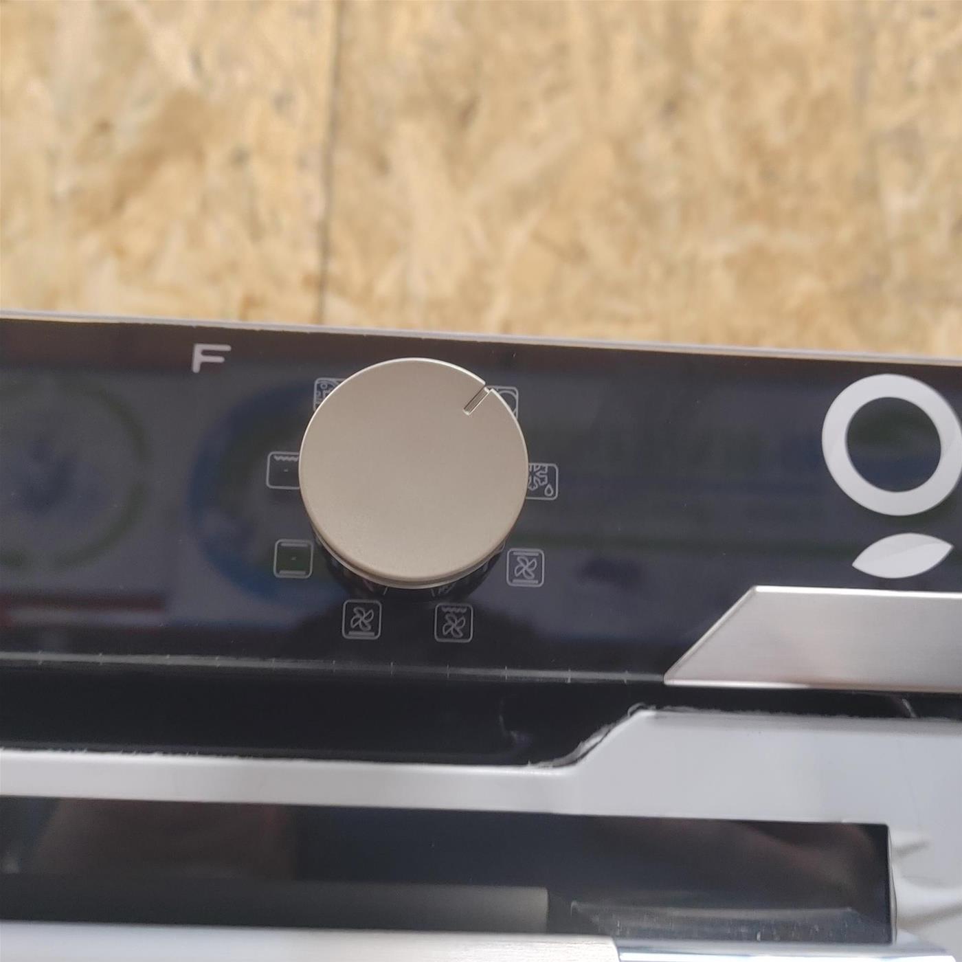 Hoover HOAZ 7150 IN WIFI 80 LA Nero, Grigio