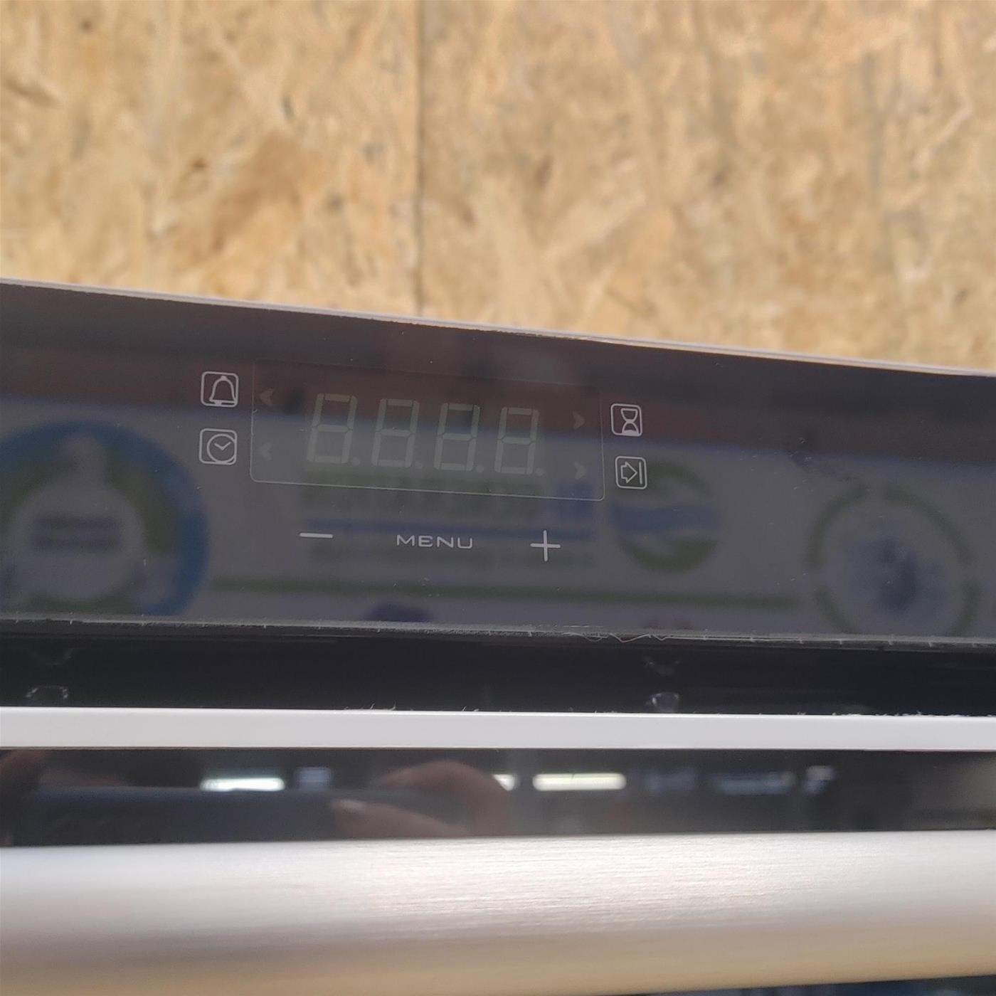 Hoover HOAZ 7150 IN WIFI 80 LA Nero, Grigio