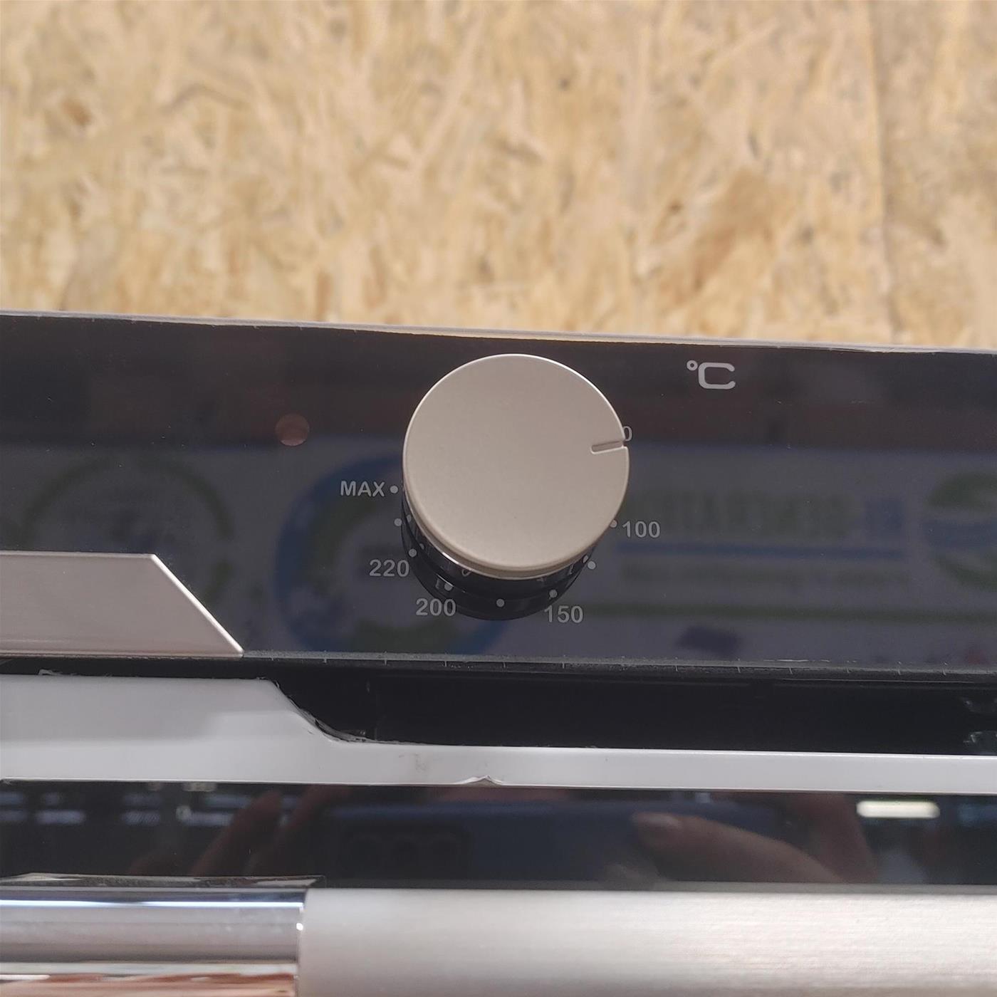 Hoover HOAZ 7150 IN WIFI 80 LA Nero, Grigio