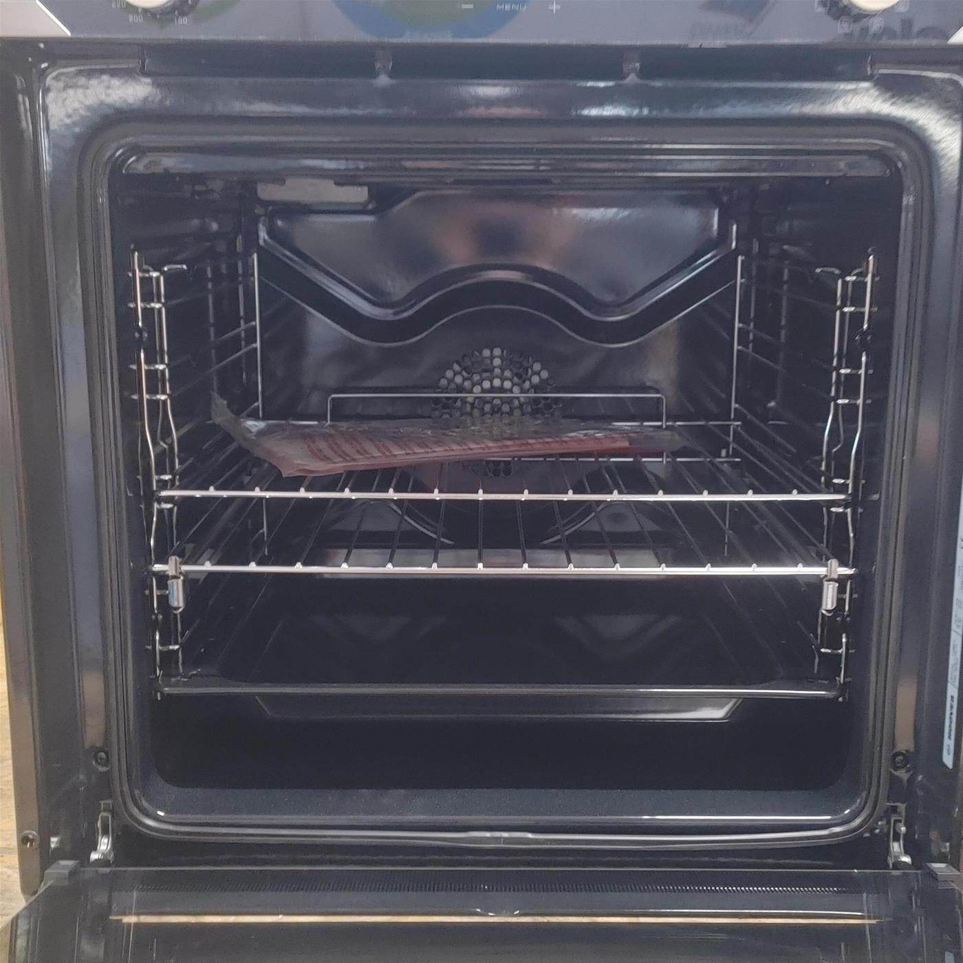 Hoover HOAZ 7150 IN WIFI 80 LA Nero, Grigio