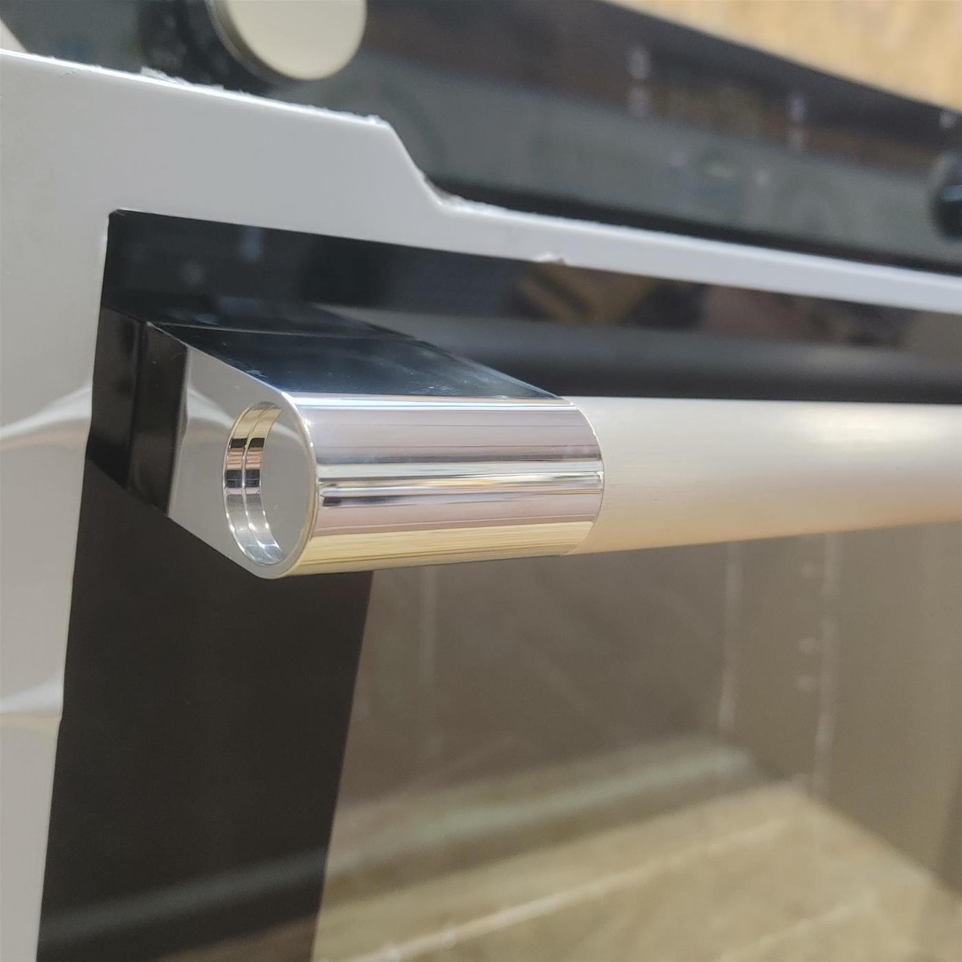 Hoover HOAZ 7150 IN WIFI 80 LA Nero, Grigio