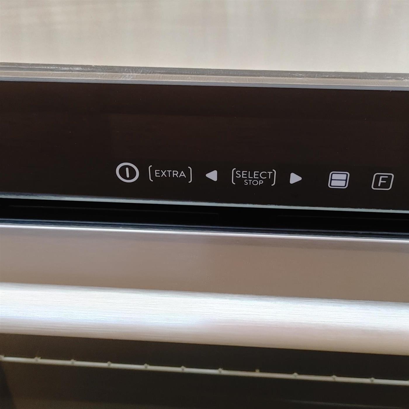 Hoover H-OVEN 500 HOAZ 8673 IN/E 80 L A Acciaio inossidabile