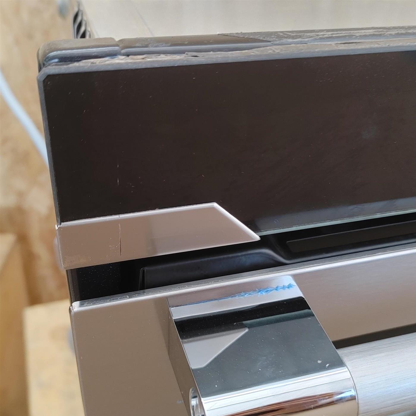 Hoover H-OVEN 500 HOAZ 8673 IN/E 80 L A Acciaio inossidabile